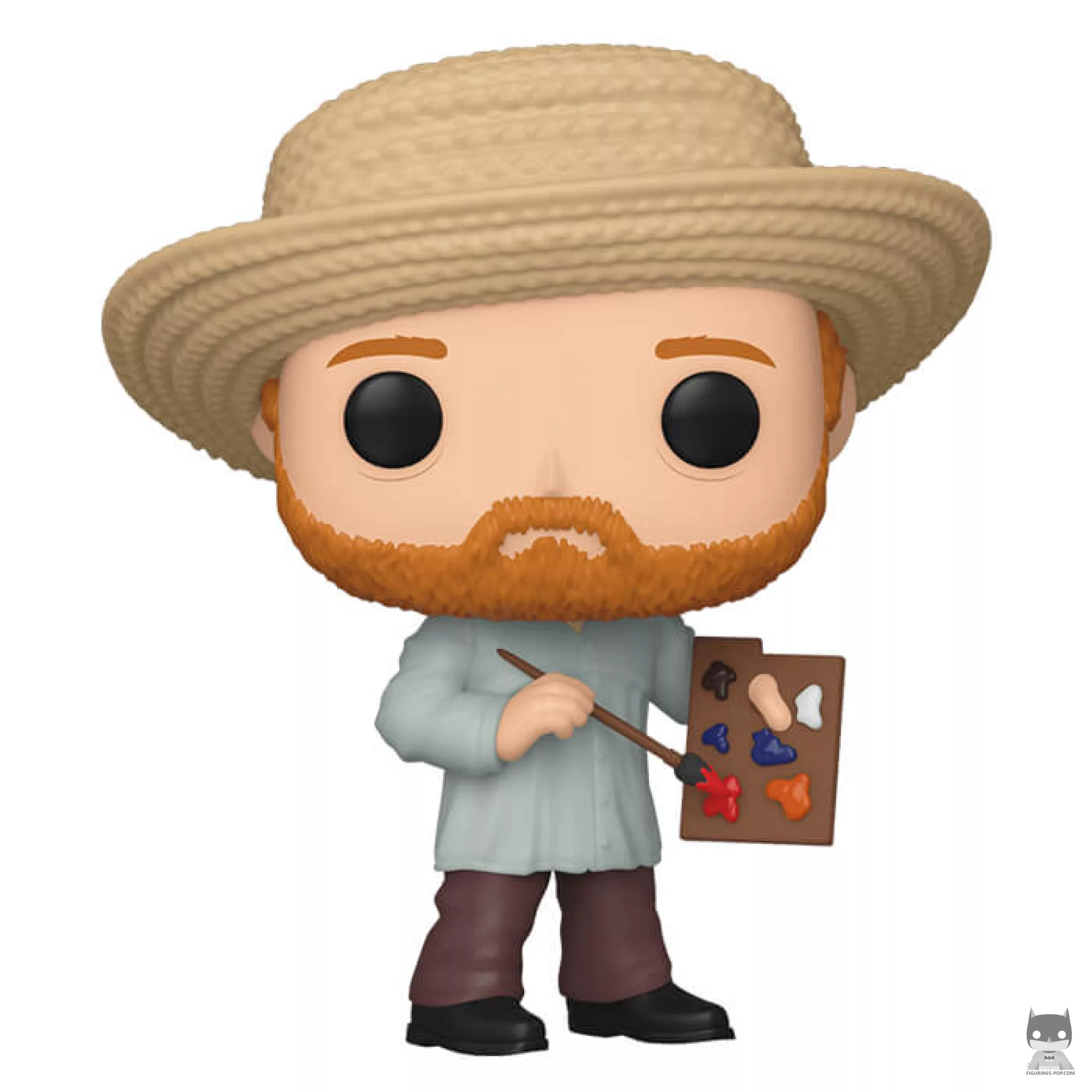 Figurine Funko POP Vincent van Gogh (Personnalités publiques)