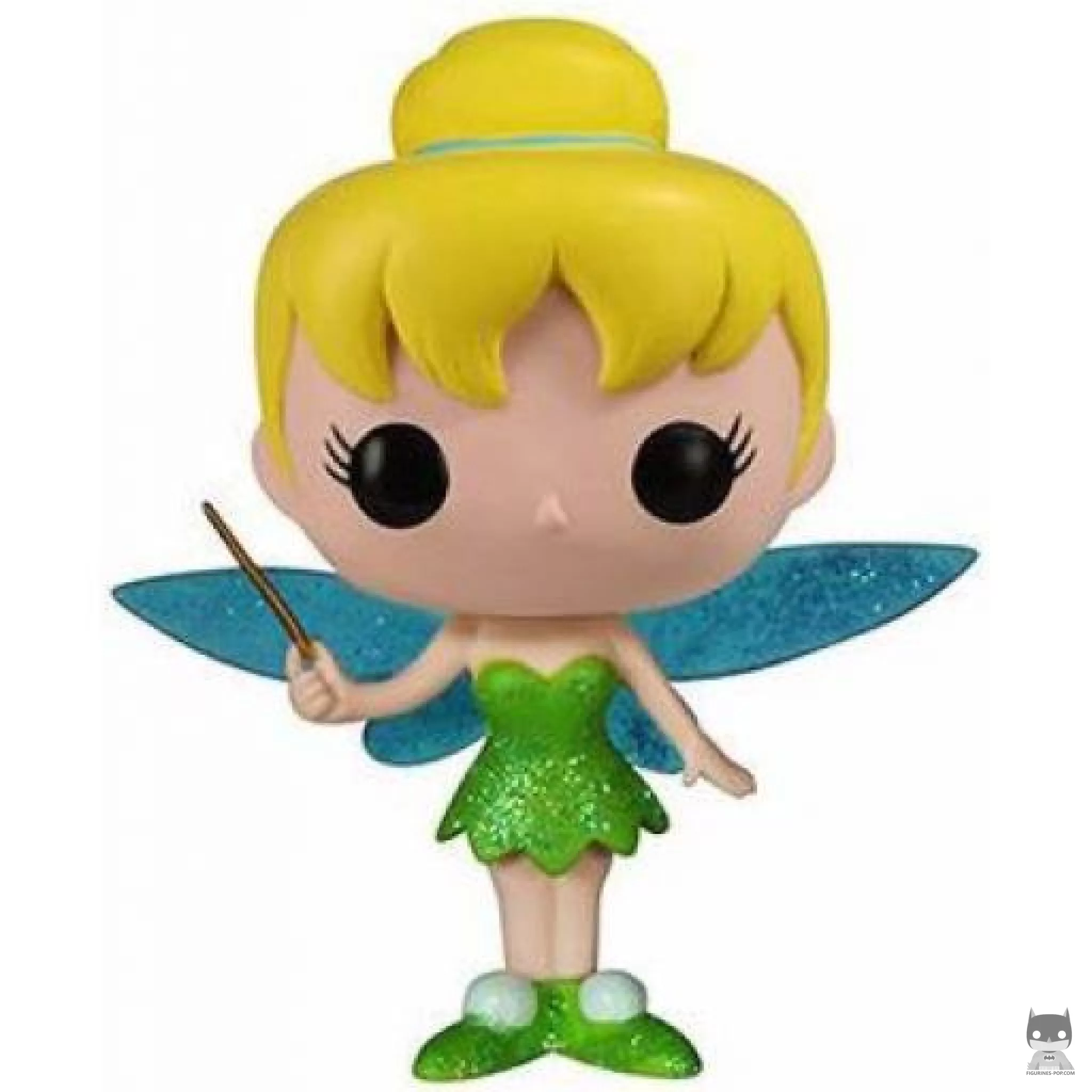 Figurine Funko POP Fée Clochette (Diamond Glitter) (Peter Pan)