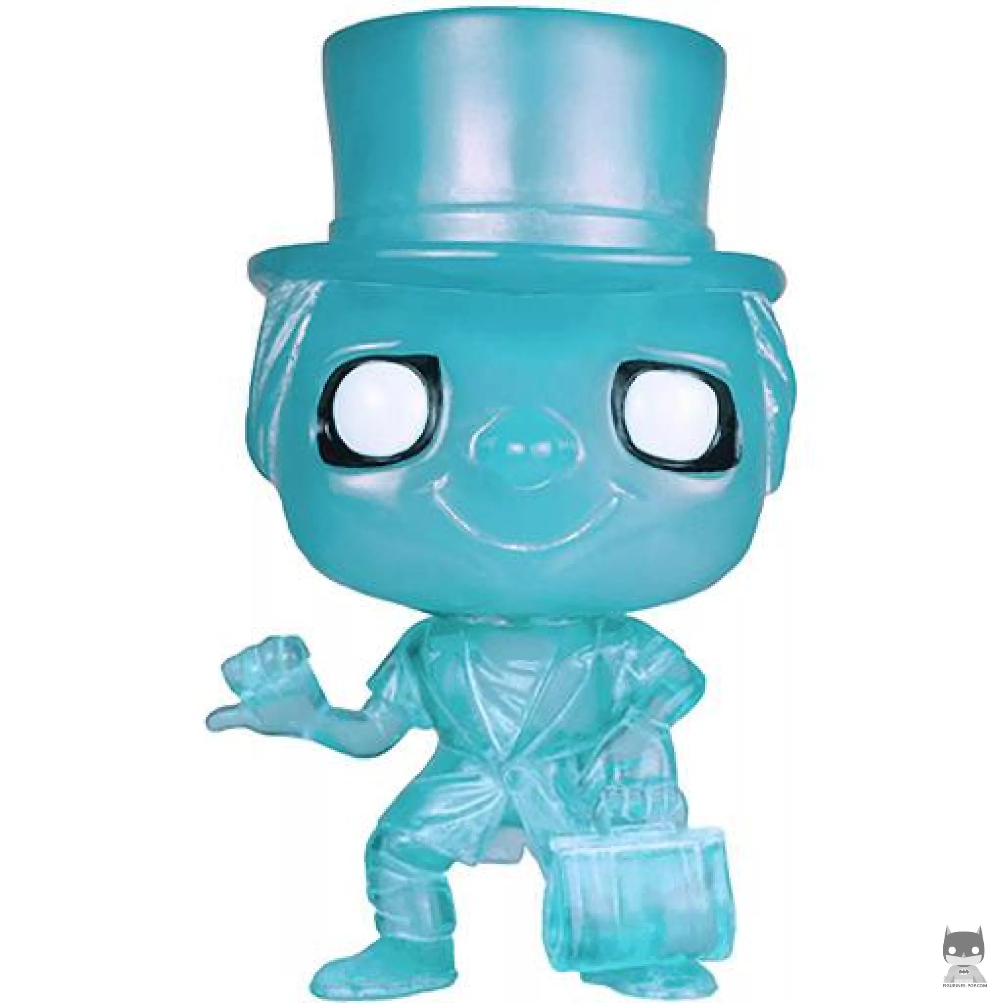 Figurine Funko POP Phineas (Phantom Manor)