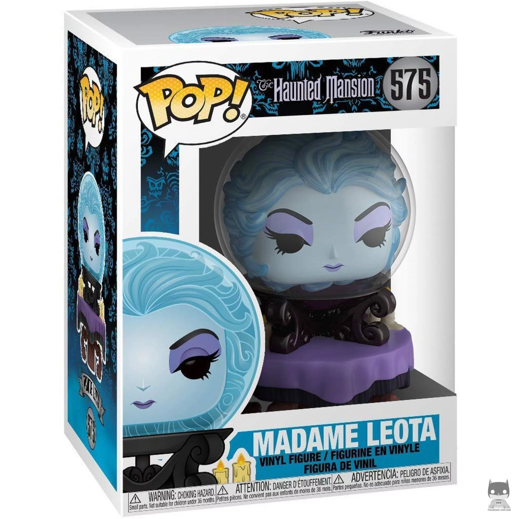 Figurine Funko POP Madame Leota avec boîte