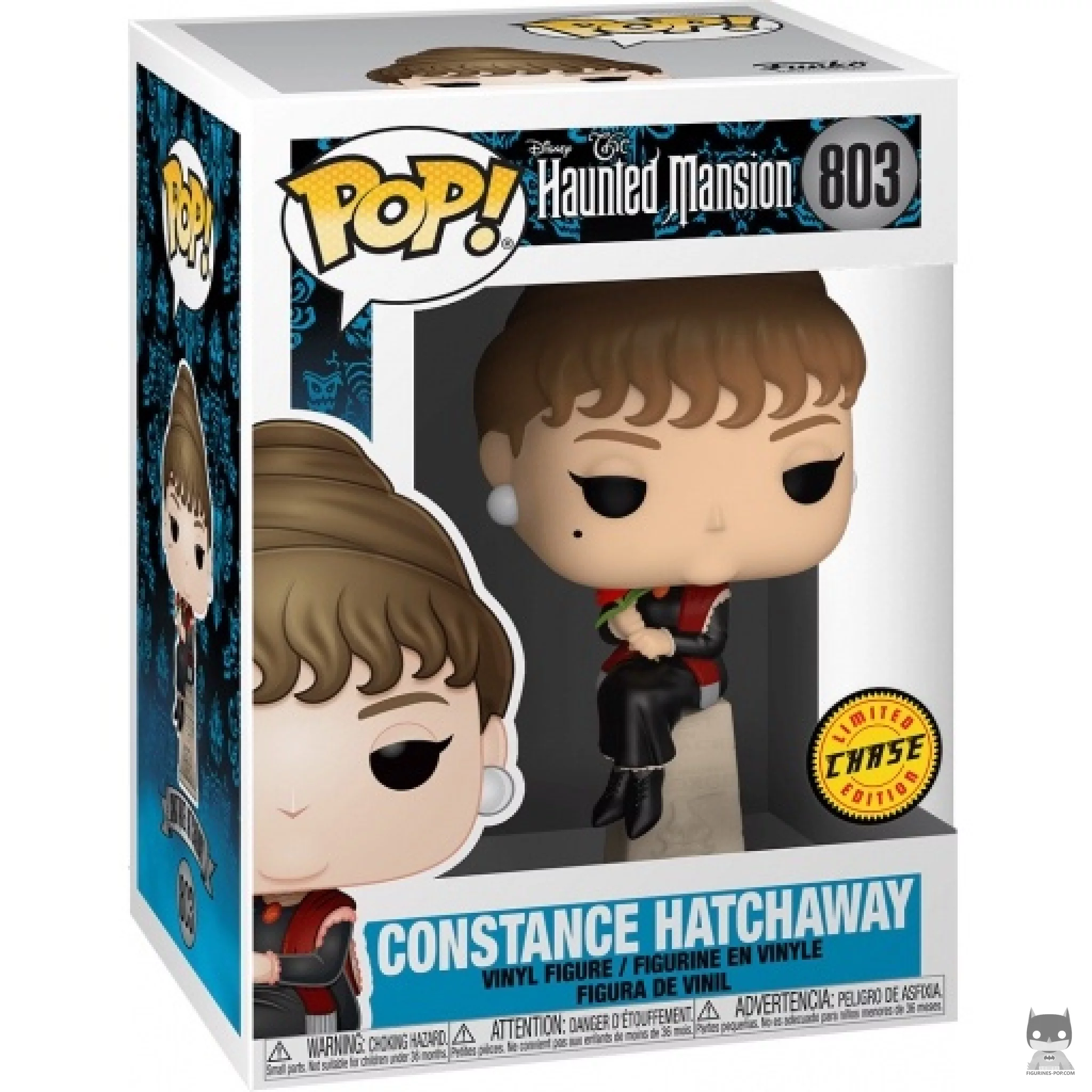 Figurine Funko POP Constance Hatchaway (Chase) avec boîte