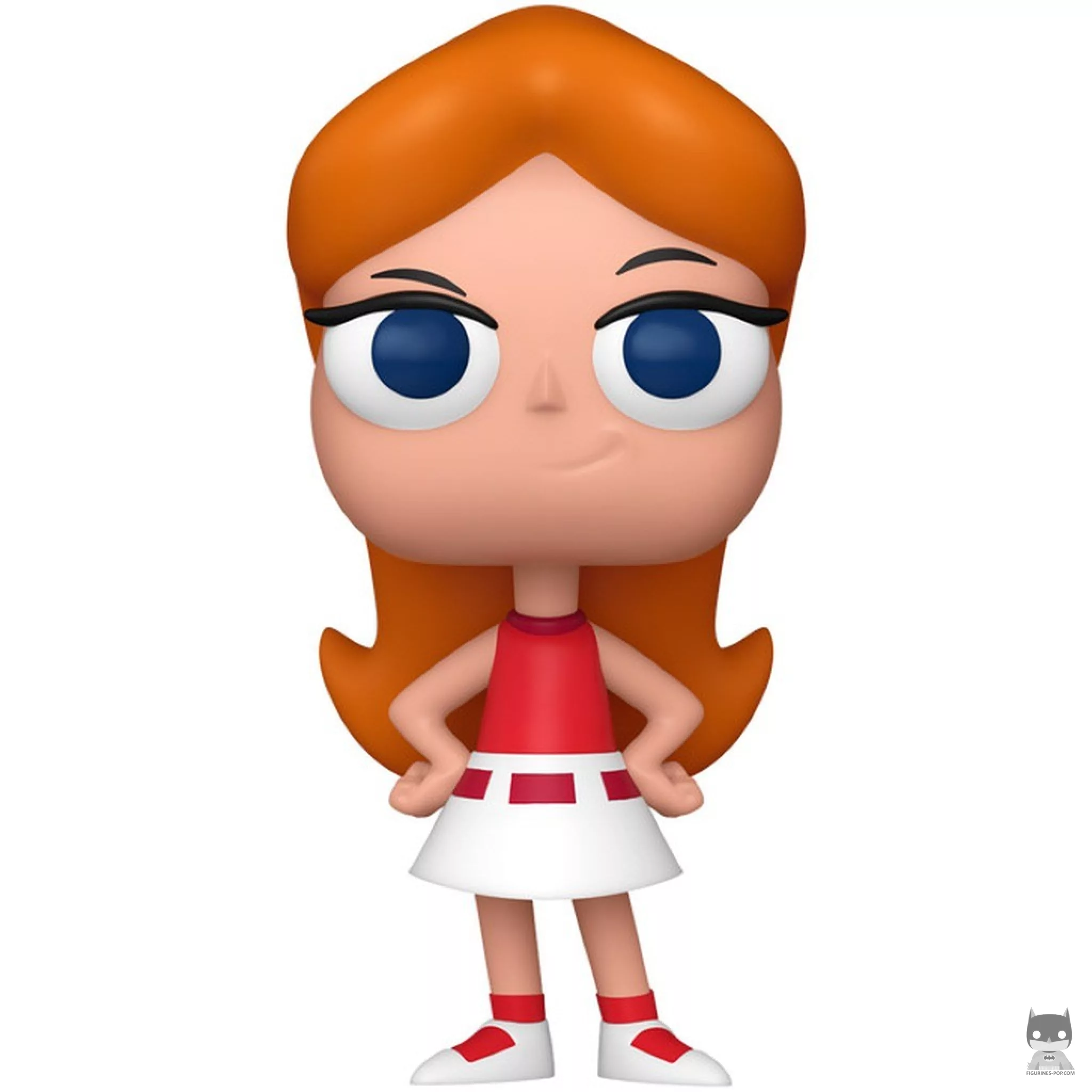 Figurine Funko POP Candace (Phinéas et Ferb)