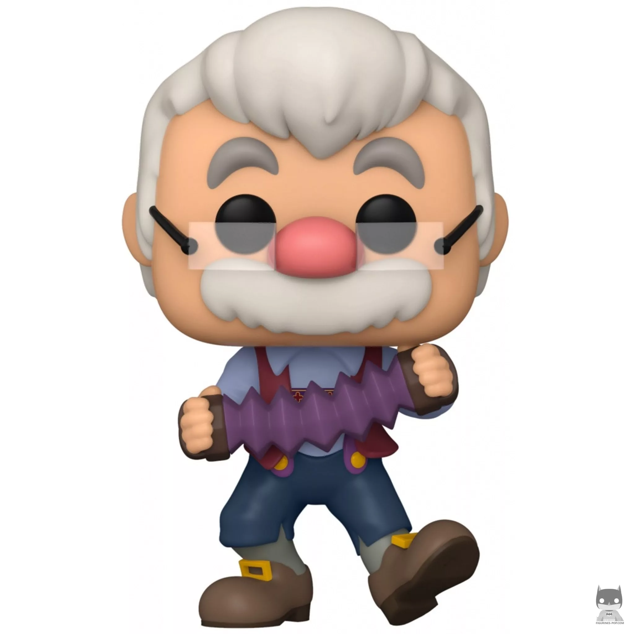 Figurine Funko POP Geppetto (Pinocchio)