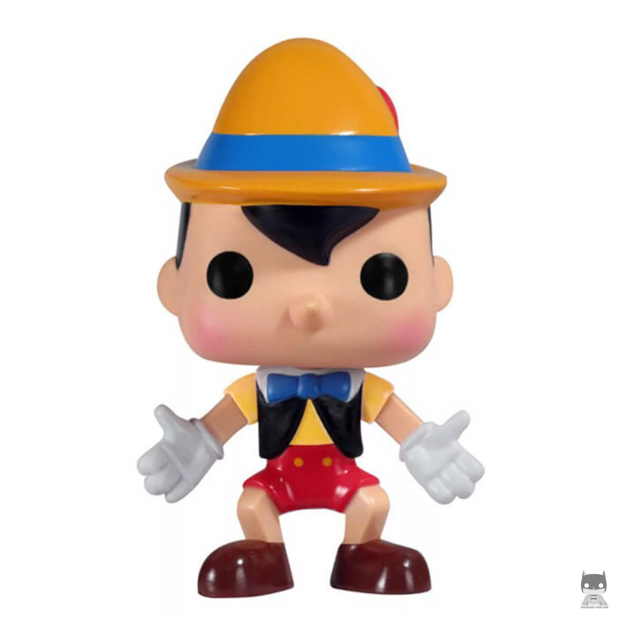 Figurine Funko POP Pinocchio (Pinocchio)