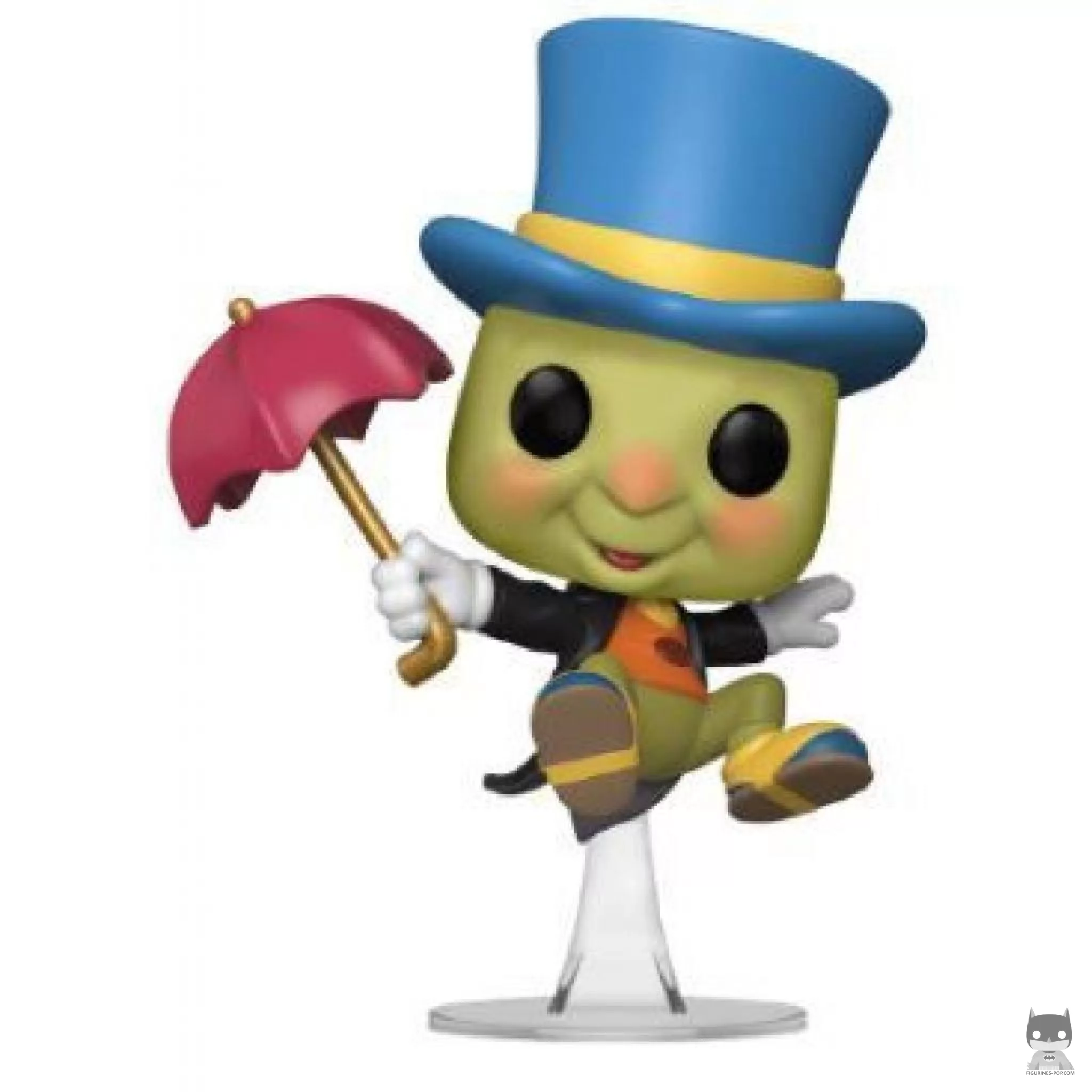 Figurine Funko POP Jiminy Cricket avec Parapluie (Pinocchio)