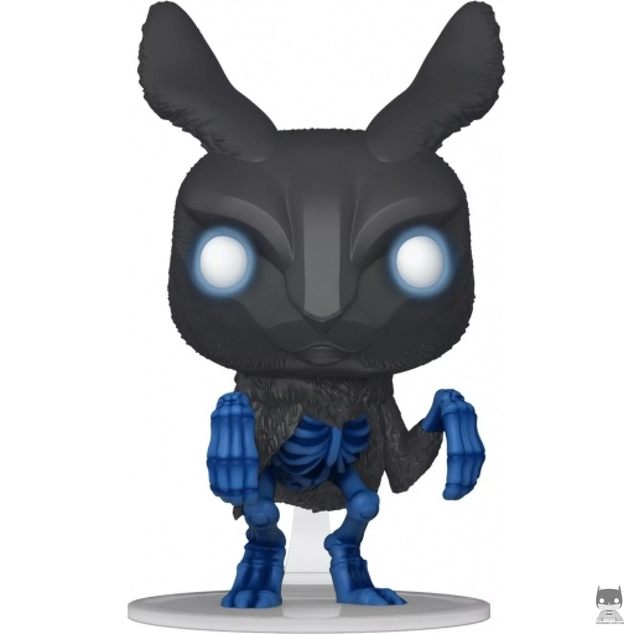 Figurine Funko POP Lapin Noir (Pinocchio (Netflix))