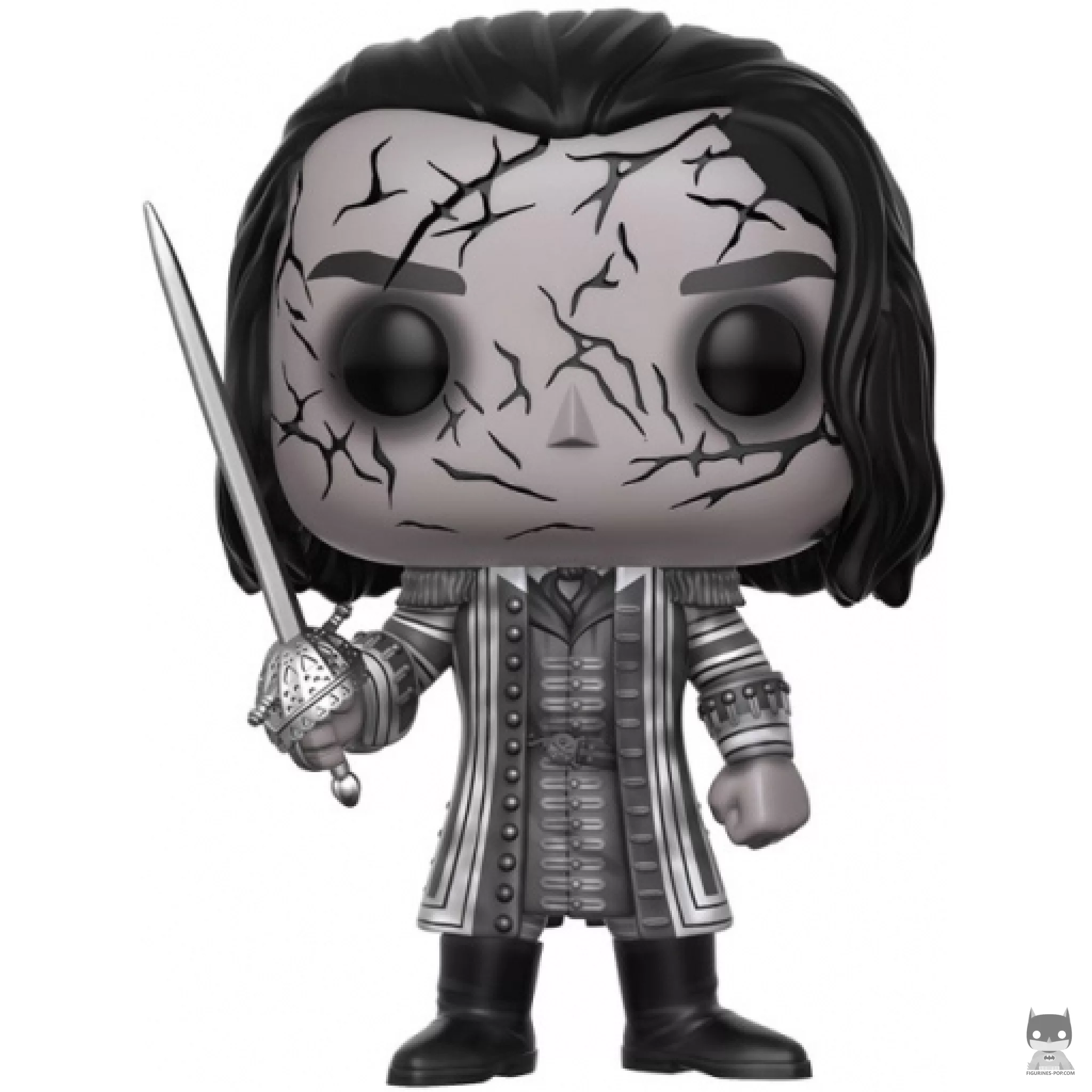 Figurine Funko POP Capitaine Salazar (Chase) (Pirates des Caraïbes)