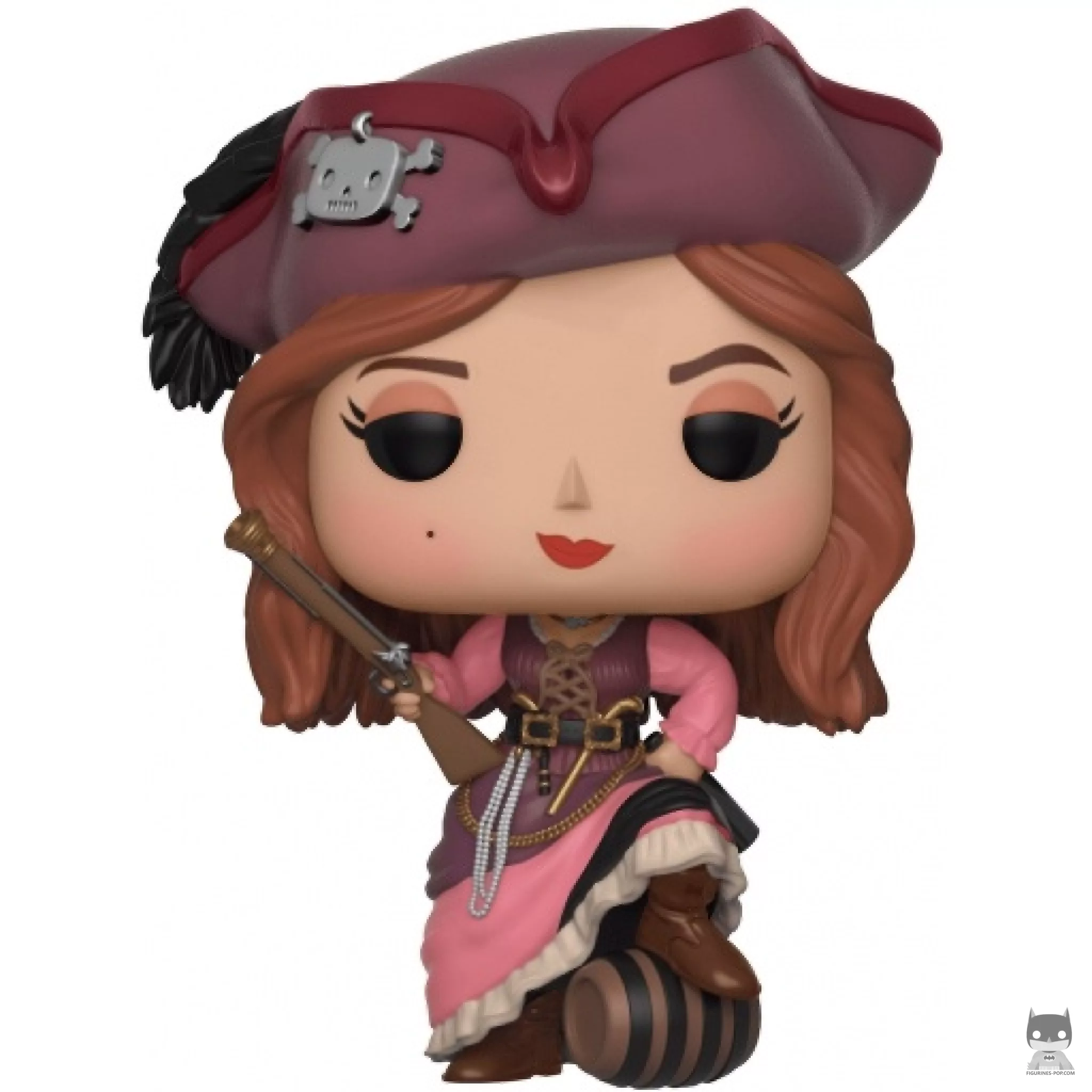 Figurine Funko POP Redd (Pirates des Caraïbes)