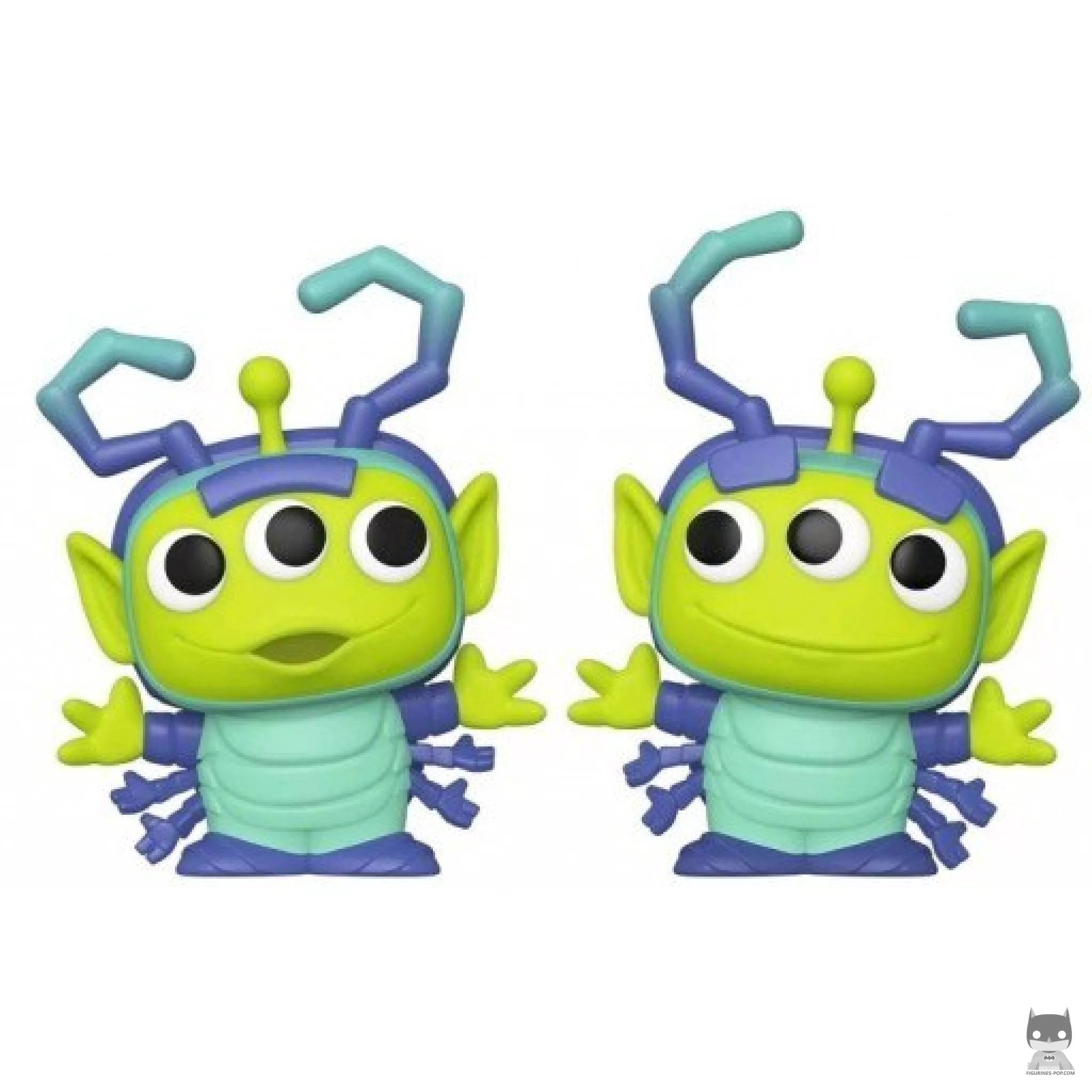 Figurine Funko POP Tuck & Roll (Pixar Alien Remix)