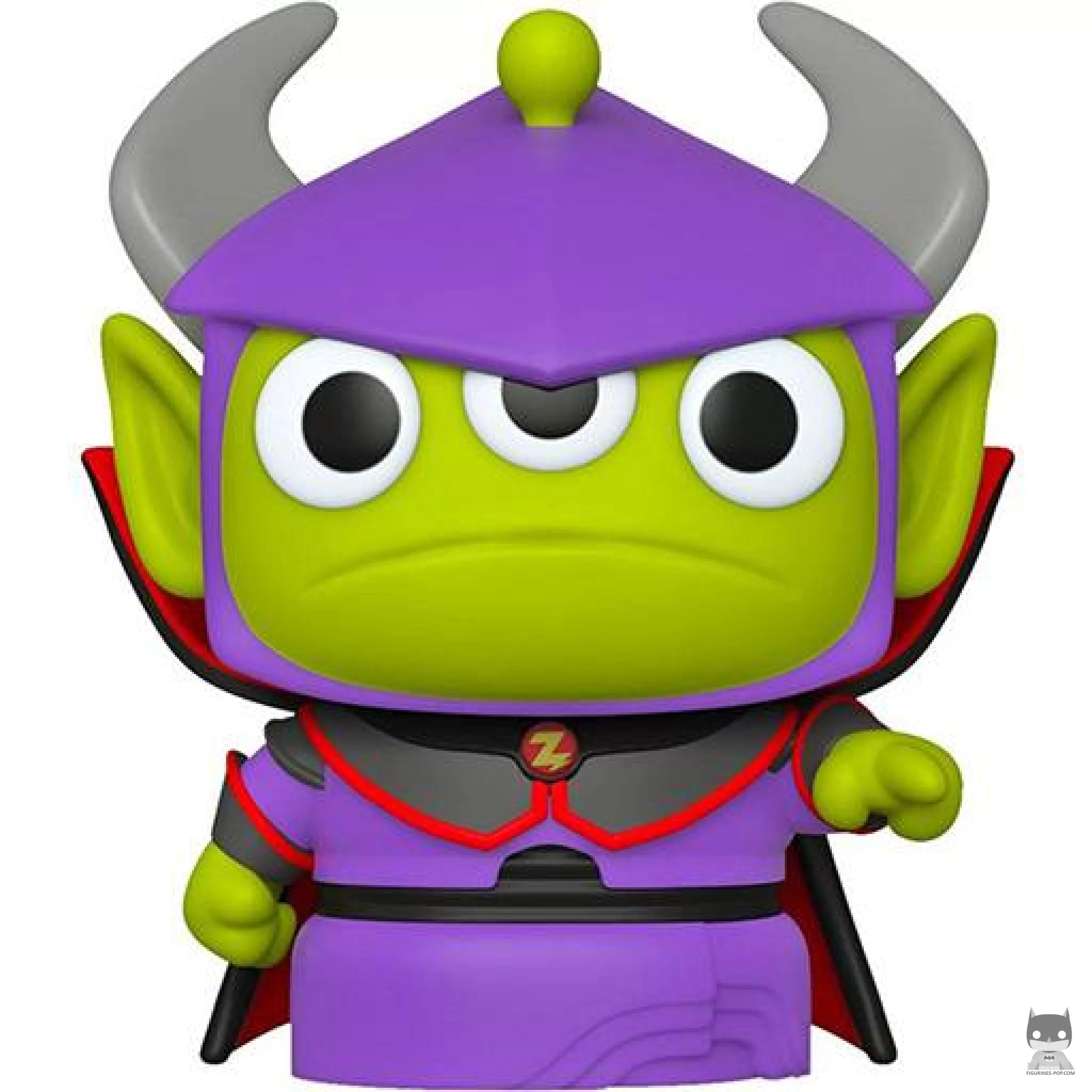 Figurine Funko POP Zurg (Pixar Alien Remix)