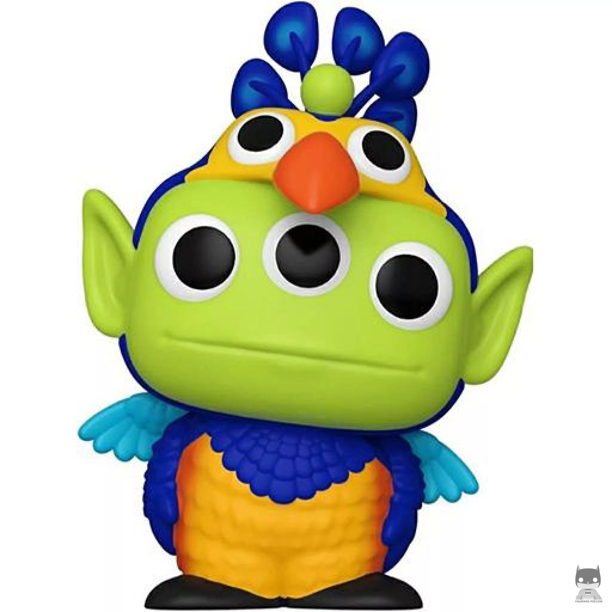 Figurine Funko POP Kevin (Pixar Alien Remix)