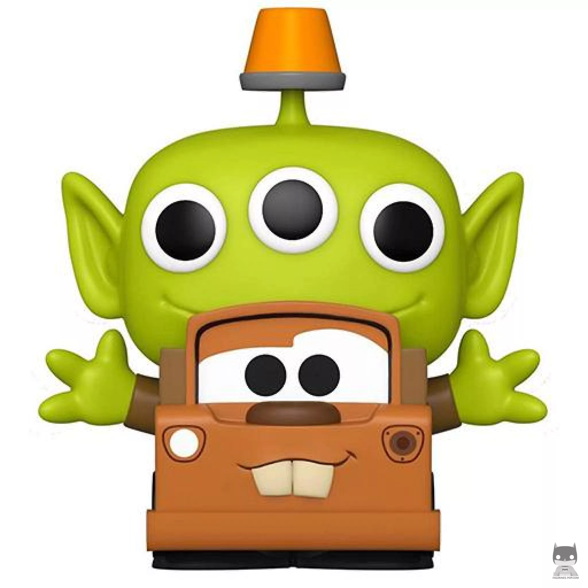 Figurine Funko POP Mater (Pixar Alien Remix)