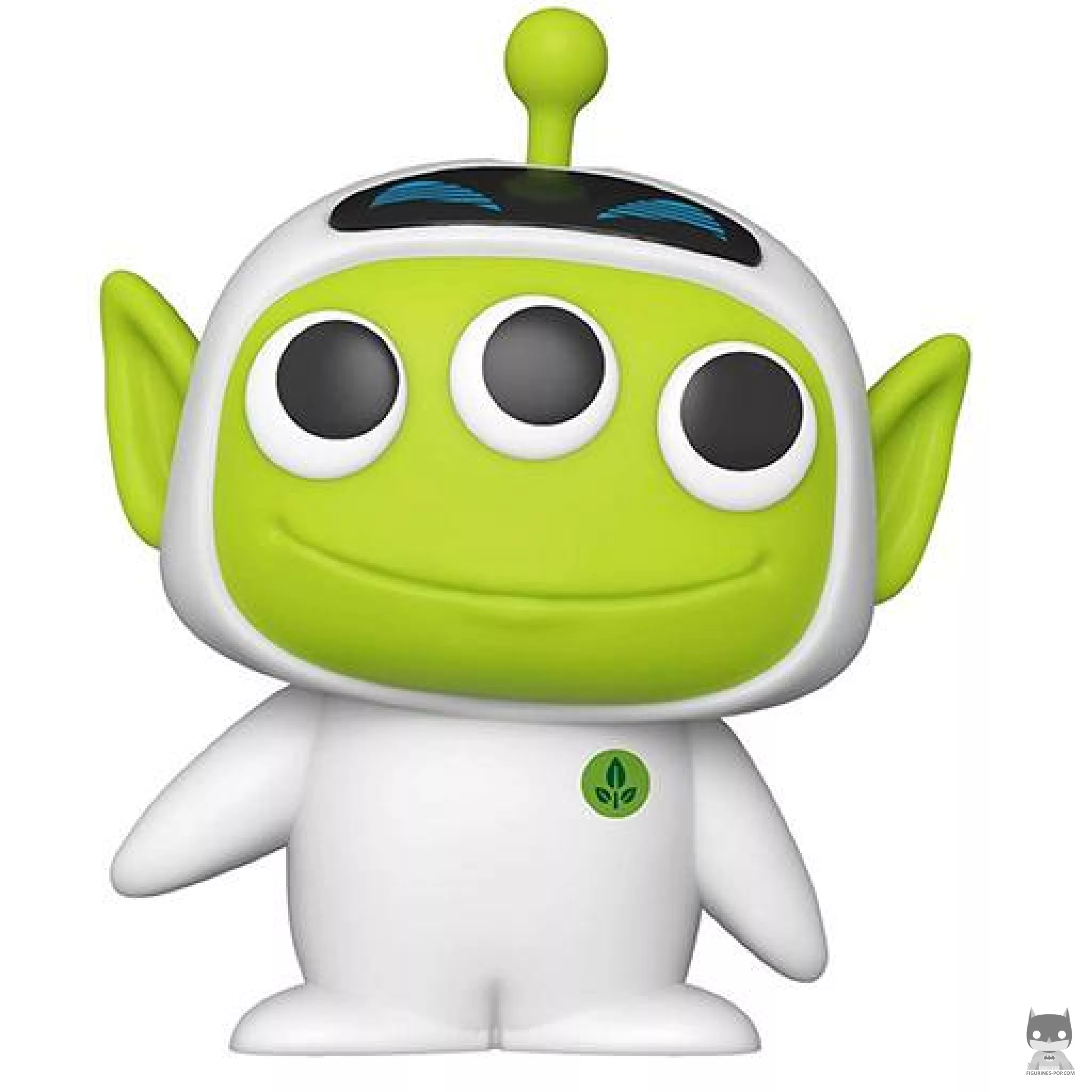 Figurine Funko POP Eve (Pixar Alien Remix)
