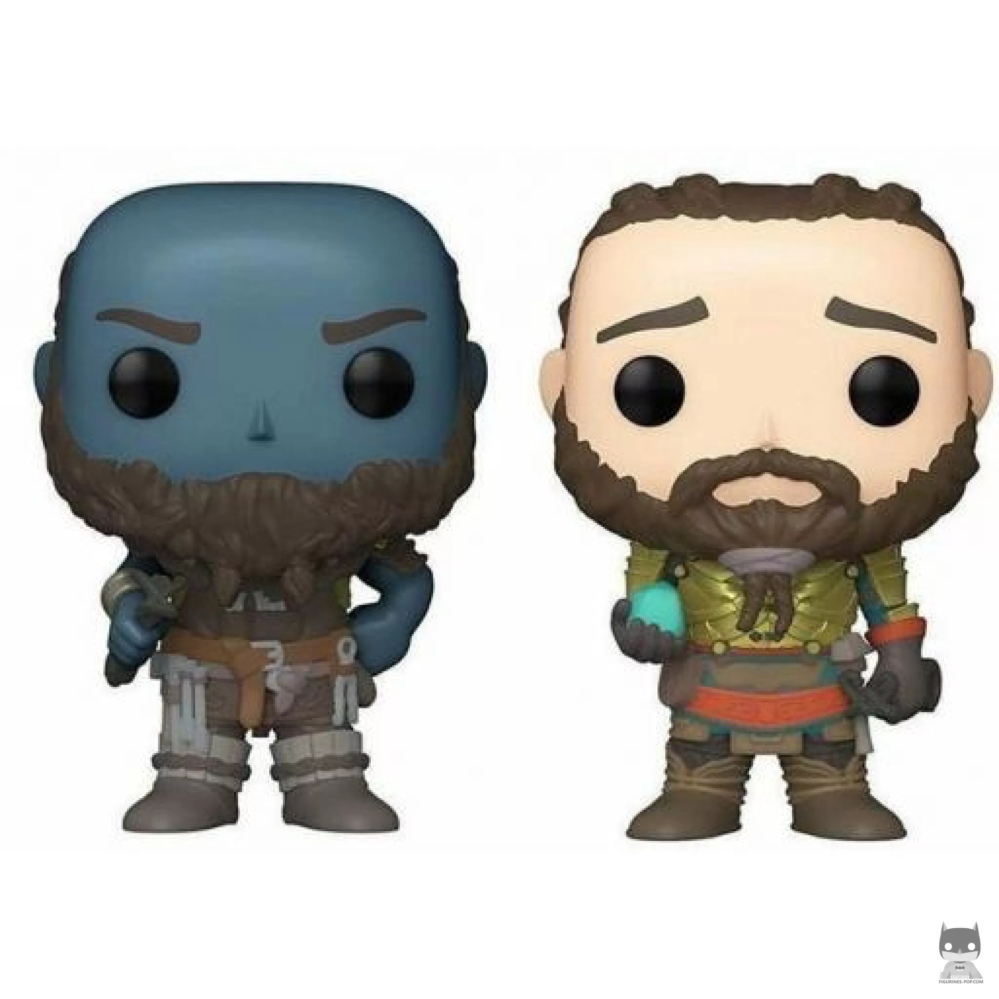 Figurine Funko POP Brok & Sindri (Playstation)