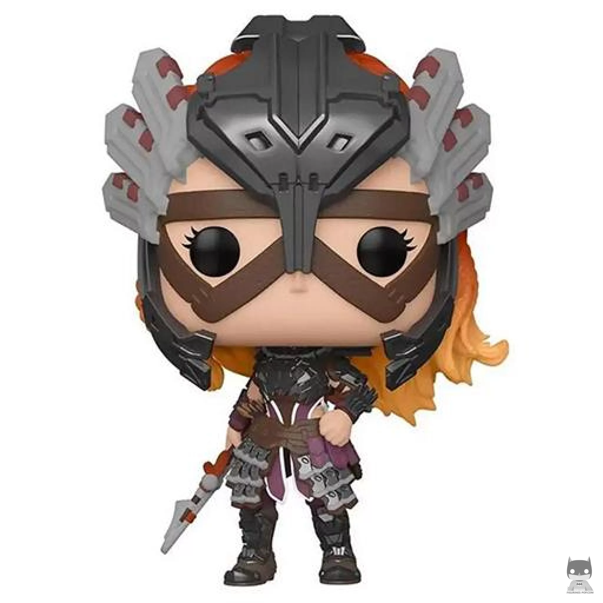 Figurine Funko POP Aloy Shadow Stalwart Armor (Playstation)