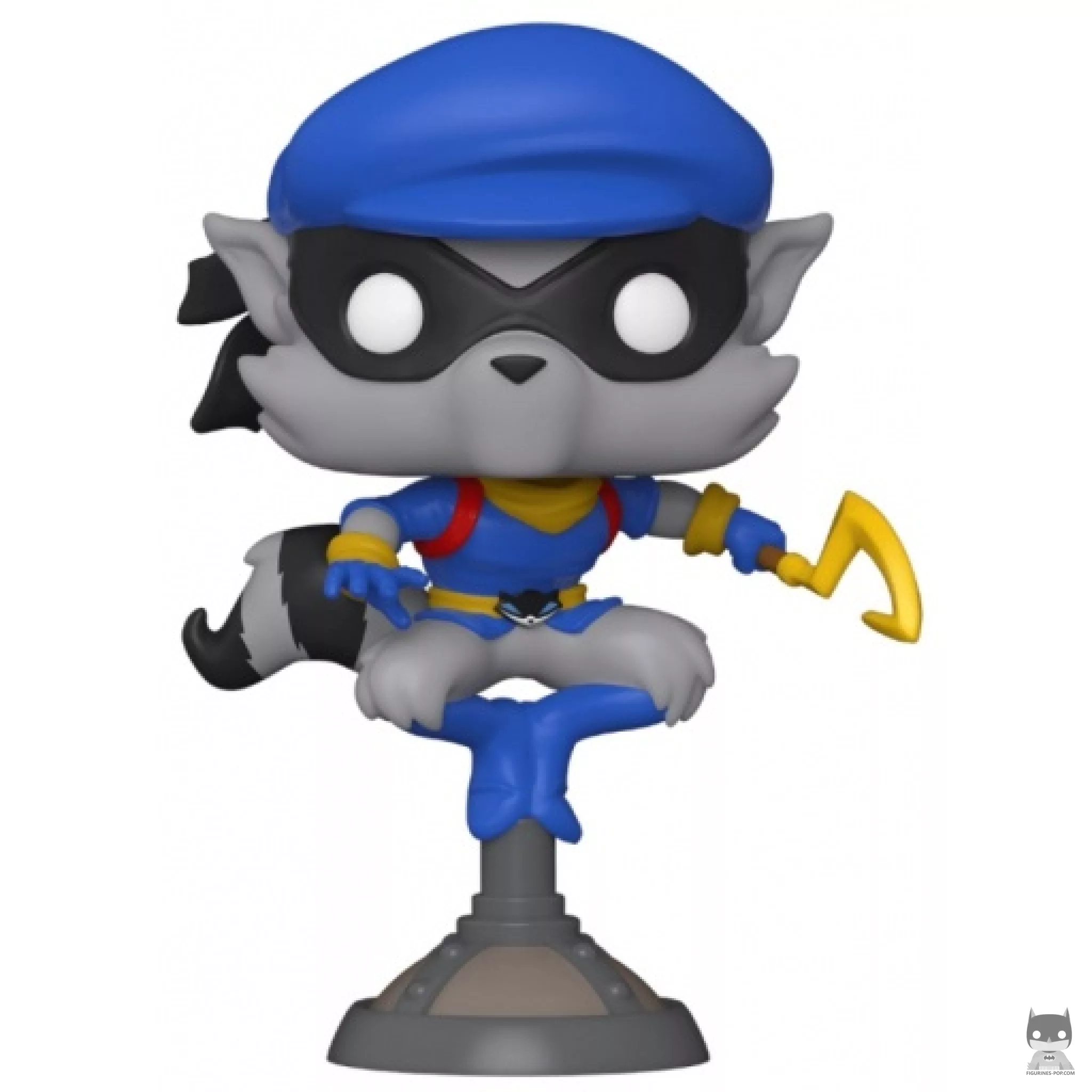 Figurine Funko POP Sly Cooper (Playstation)