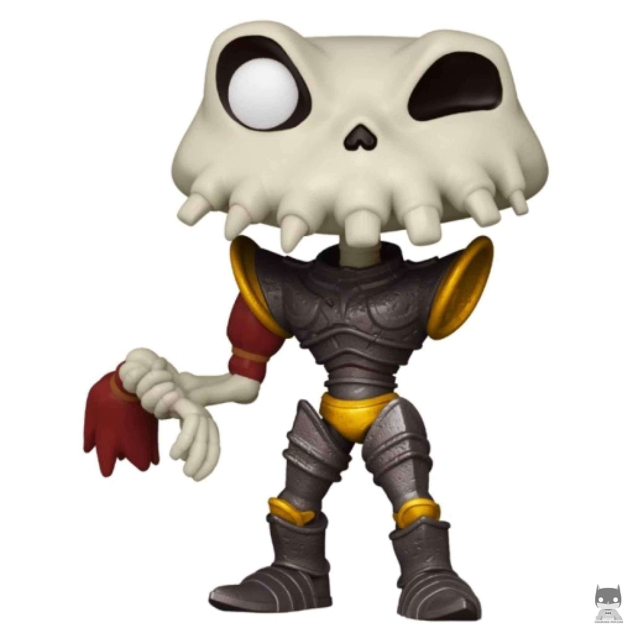 Figurine Funko POP Sir Daniel Fortesque (Metallic) (Playstation)