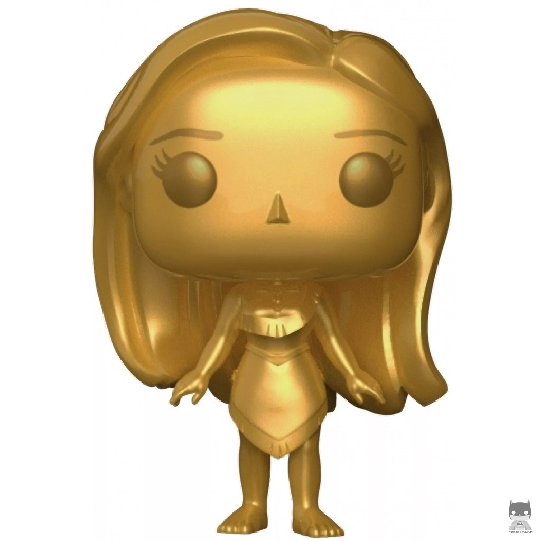 Figurine Funko POP Pocahontas (Or) (Pocahontas)