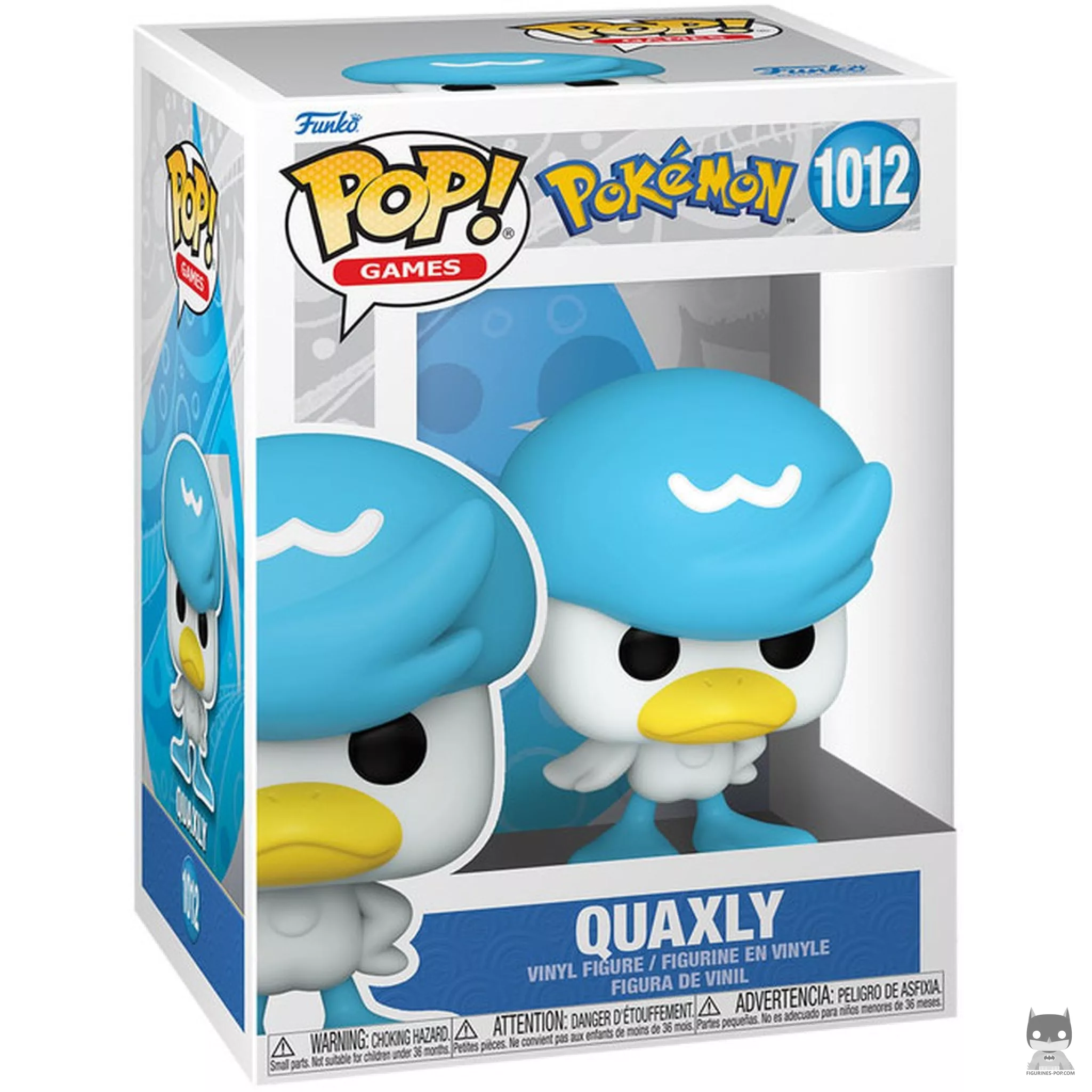 Figurine Funko POP Coiffeton avec boîte
