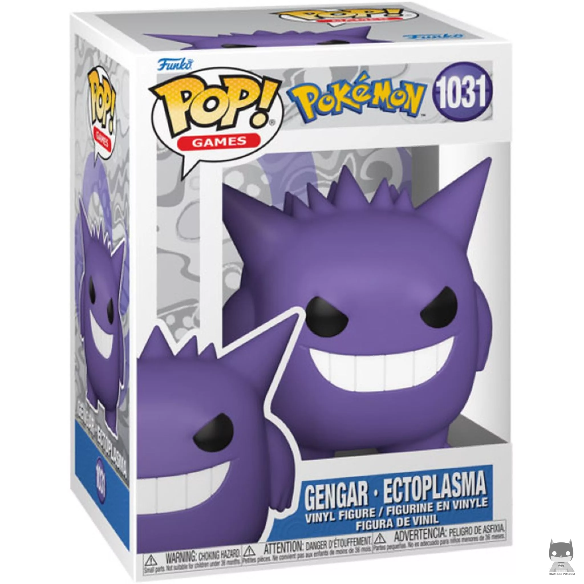 Figurine Funko POP Ectoplasma avec boîte