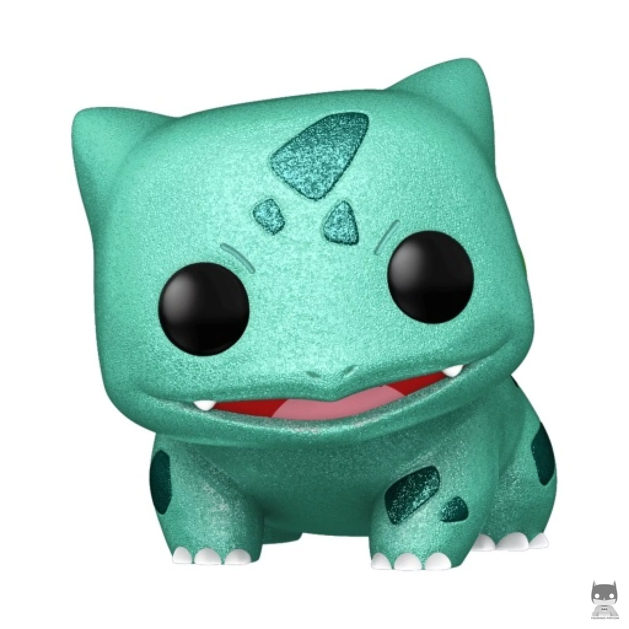 Figurine Funko POP Bulbizarre (Diamond Glitter) (Pokémon)