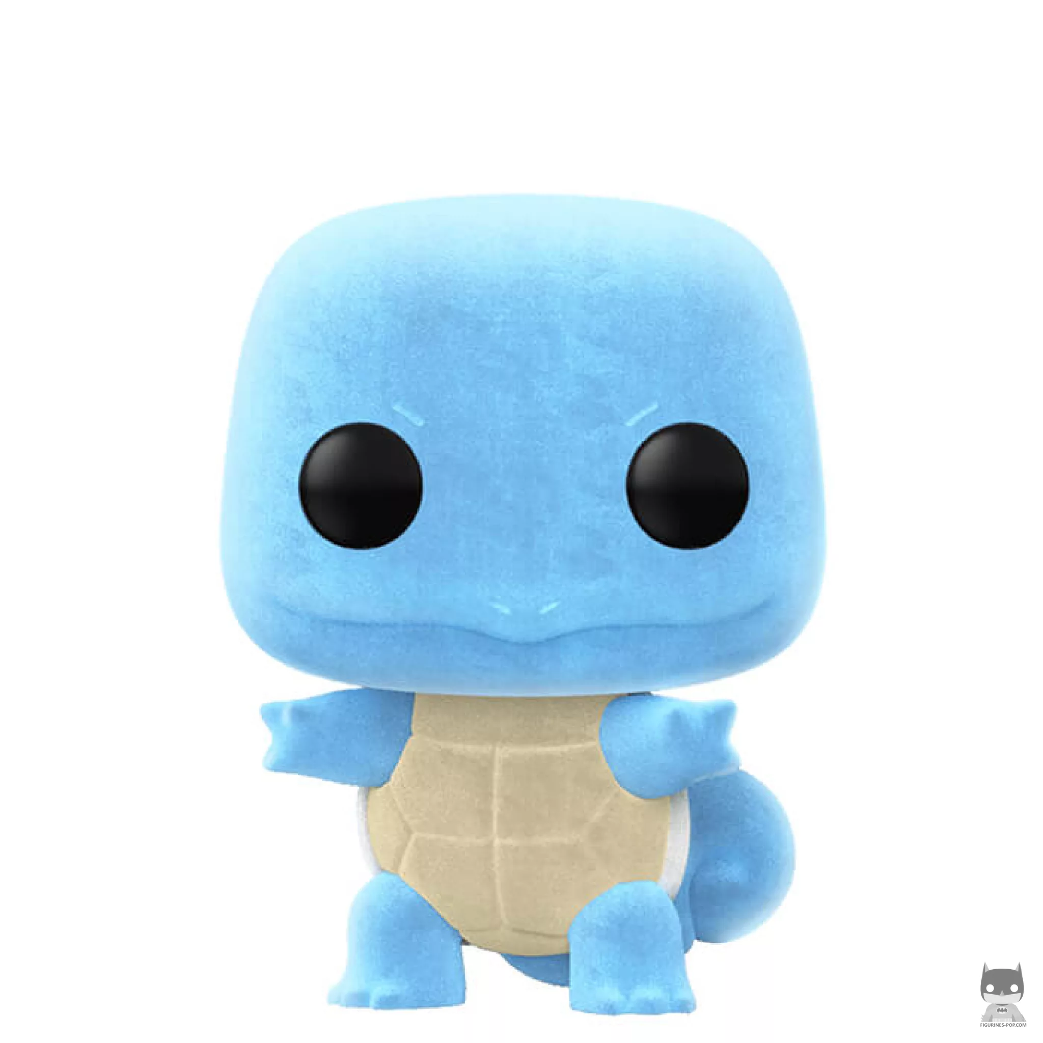 Figurine Funko POP Carapuce (Flocked) (Pokémon)