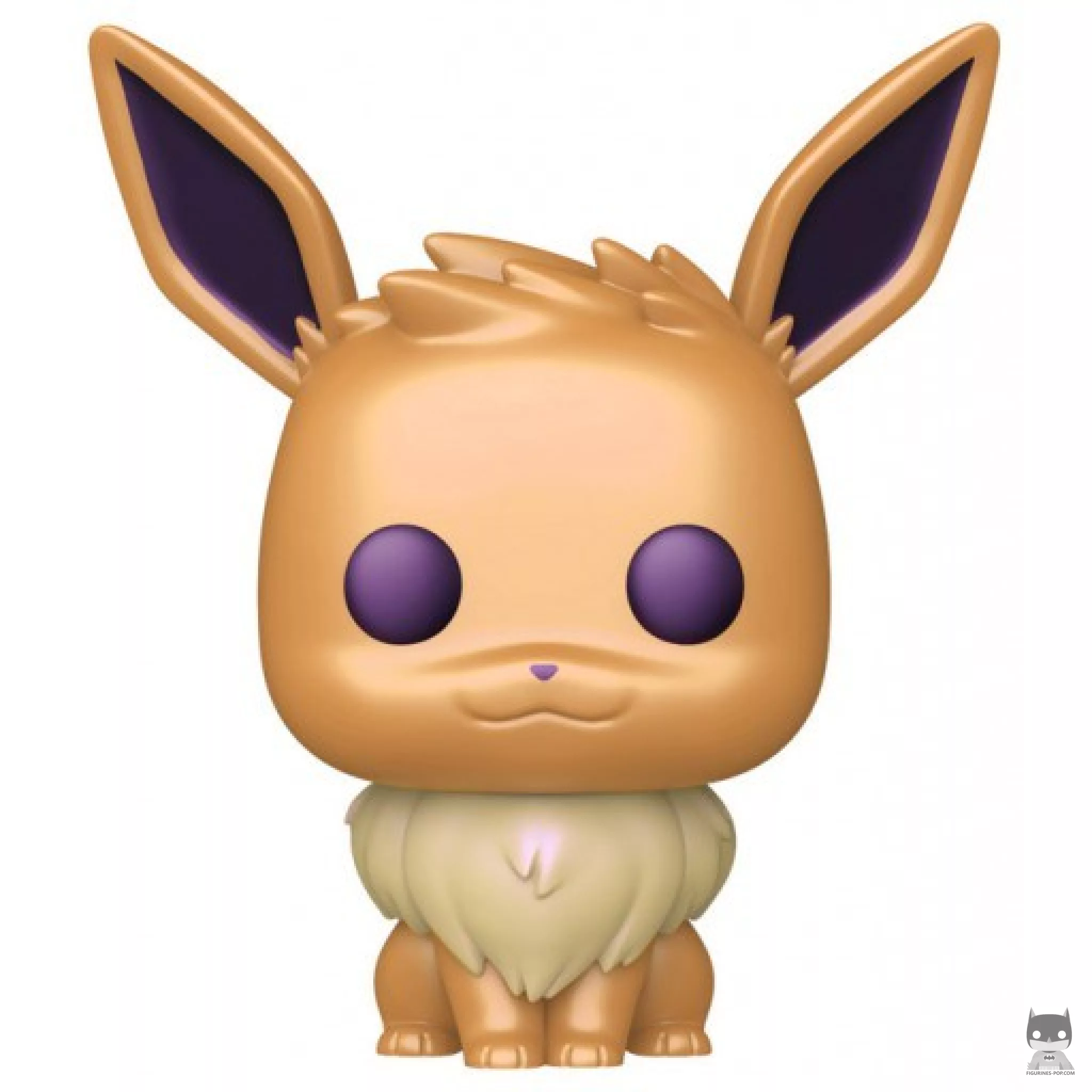 Figurine Funko POP Évoli (Pearlescent) (Pokémon)