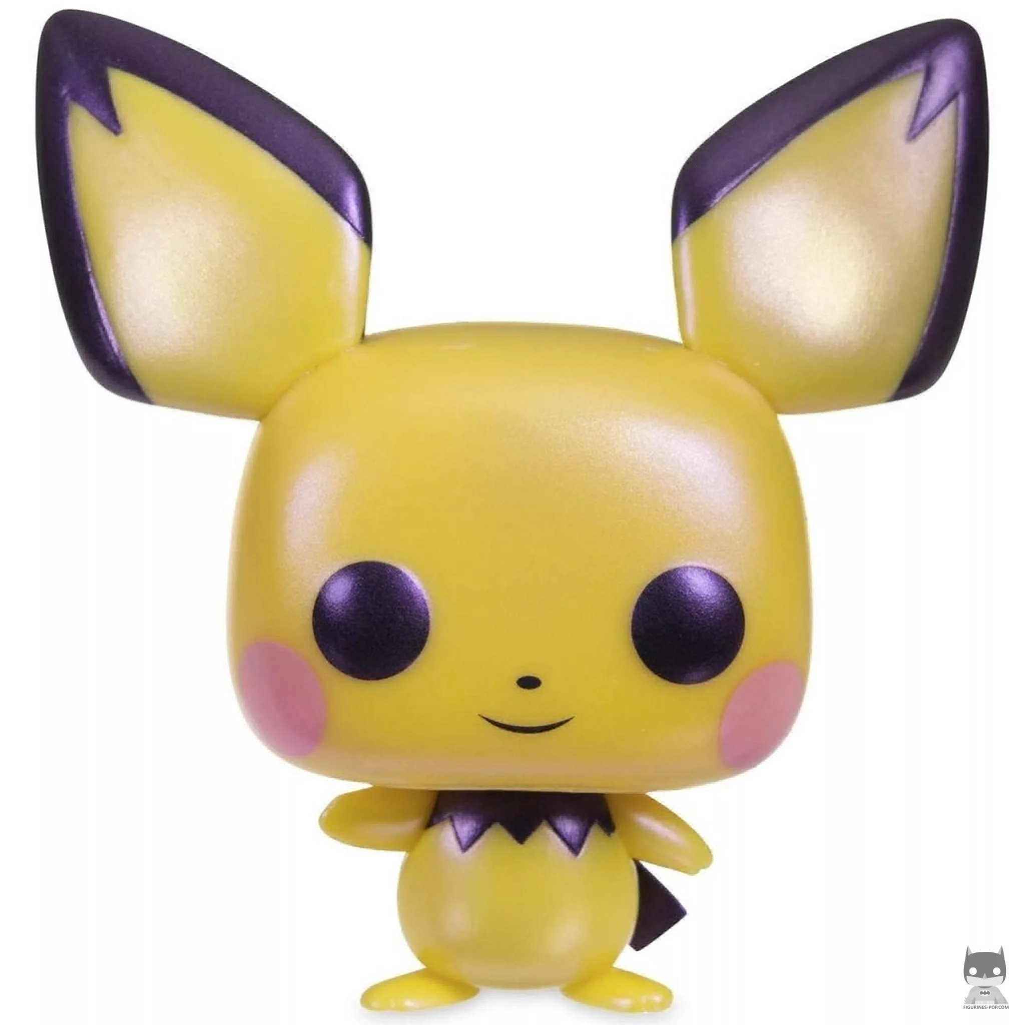 Figurine Funko POP Pichu (Nacré) (Pokémon)