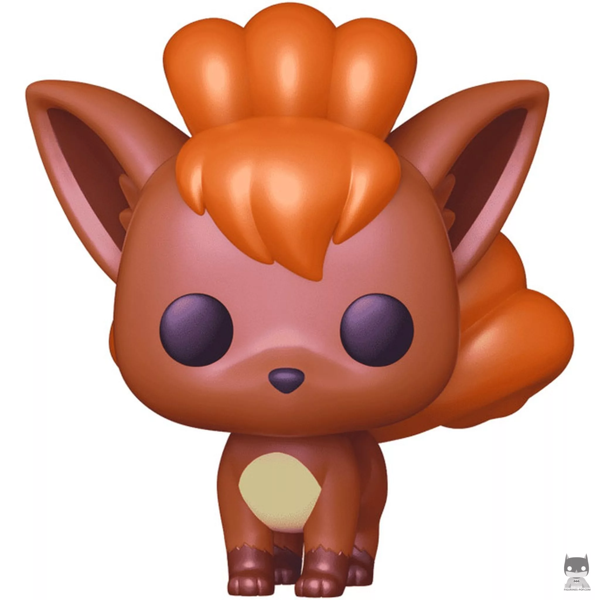 Figurine Funko POP Goupix (Nacré) (Pokémon)