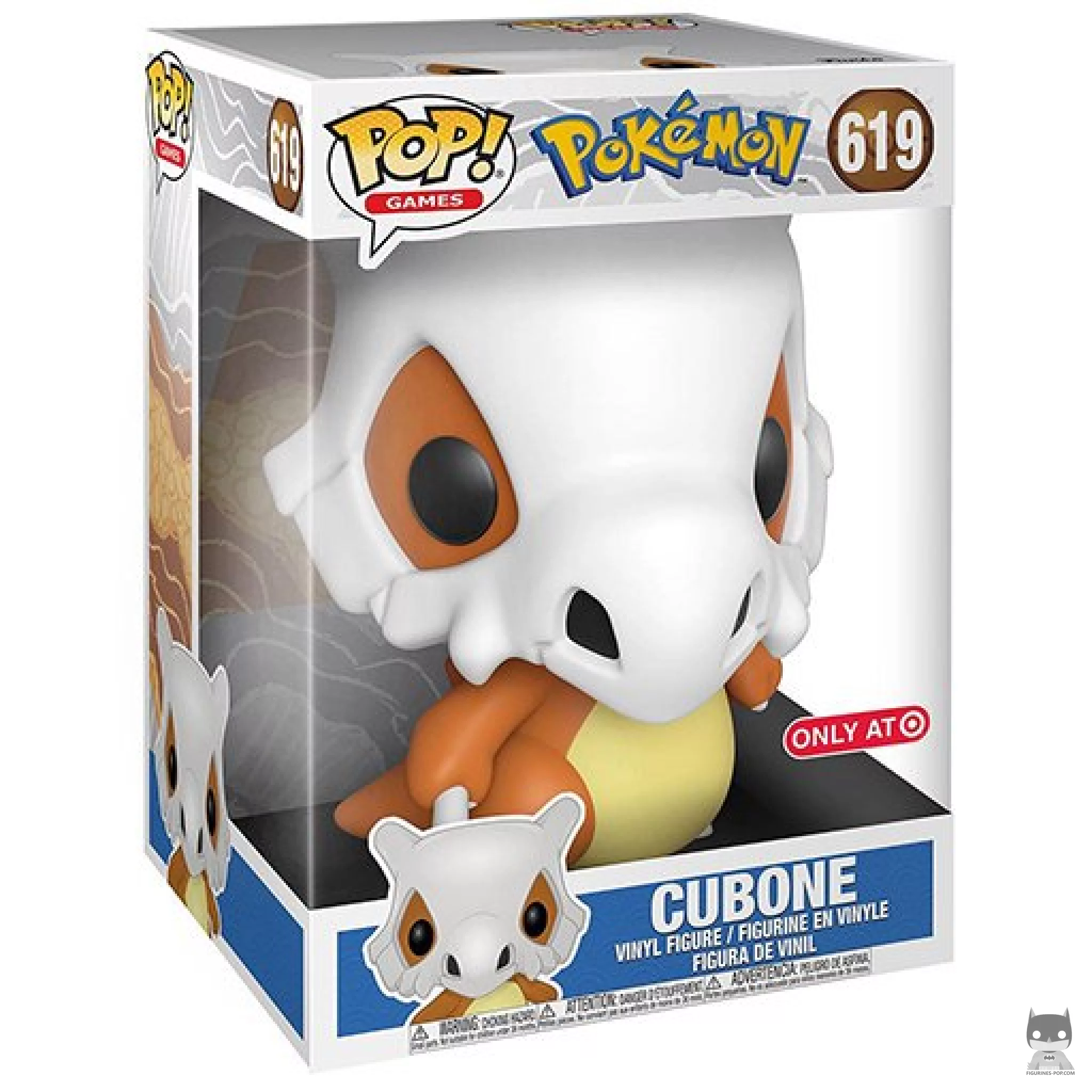 Figurine Funko POP Osselait (Supersized 10'') avec boîte