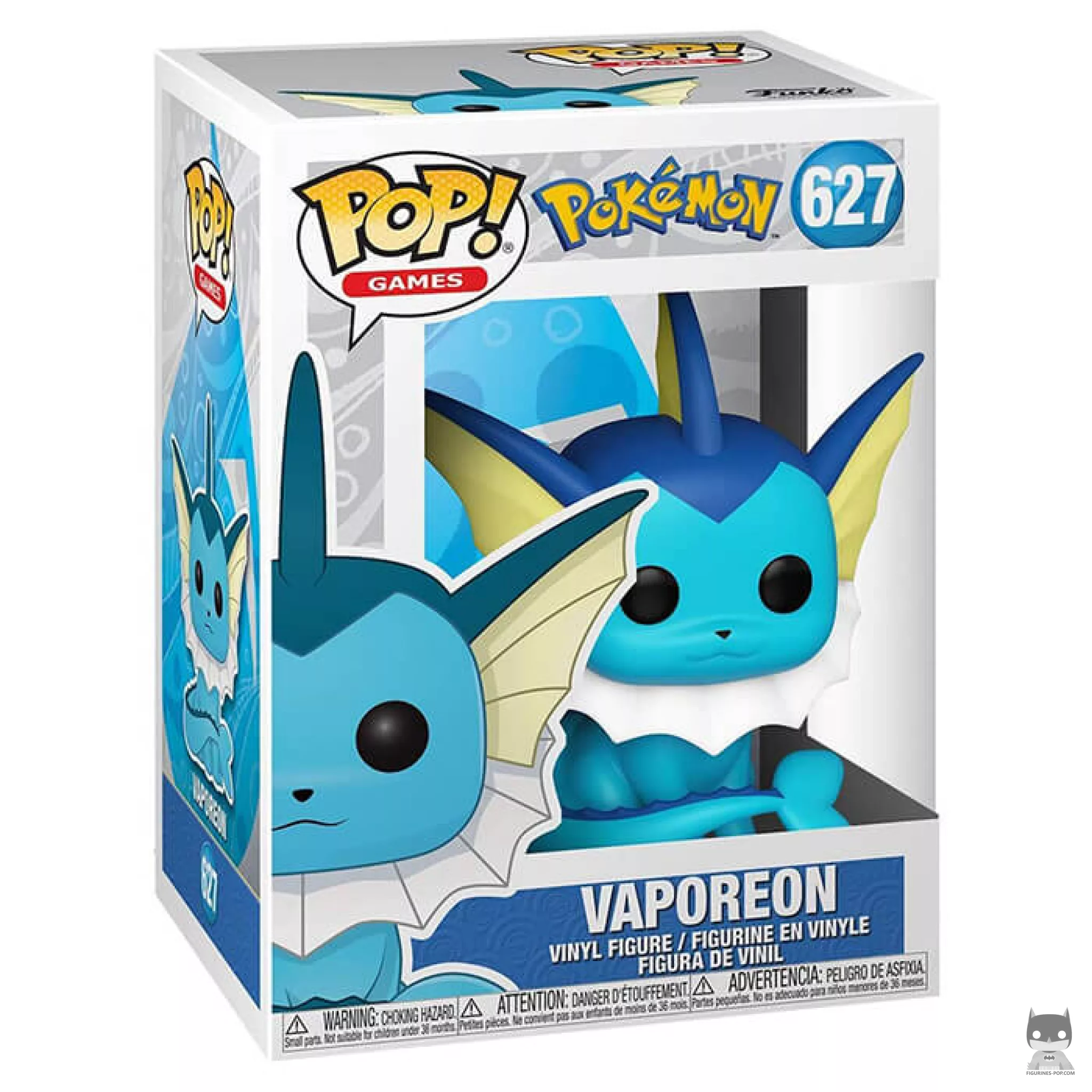 Figurine Funko POP Aquali avec boîte
