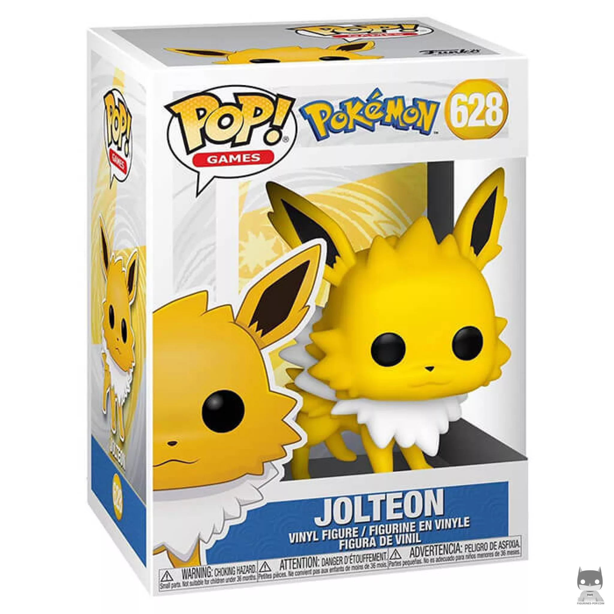 Figurine Funko POP Voltali avec boîte