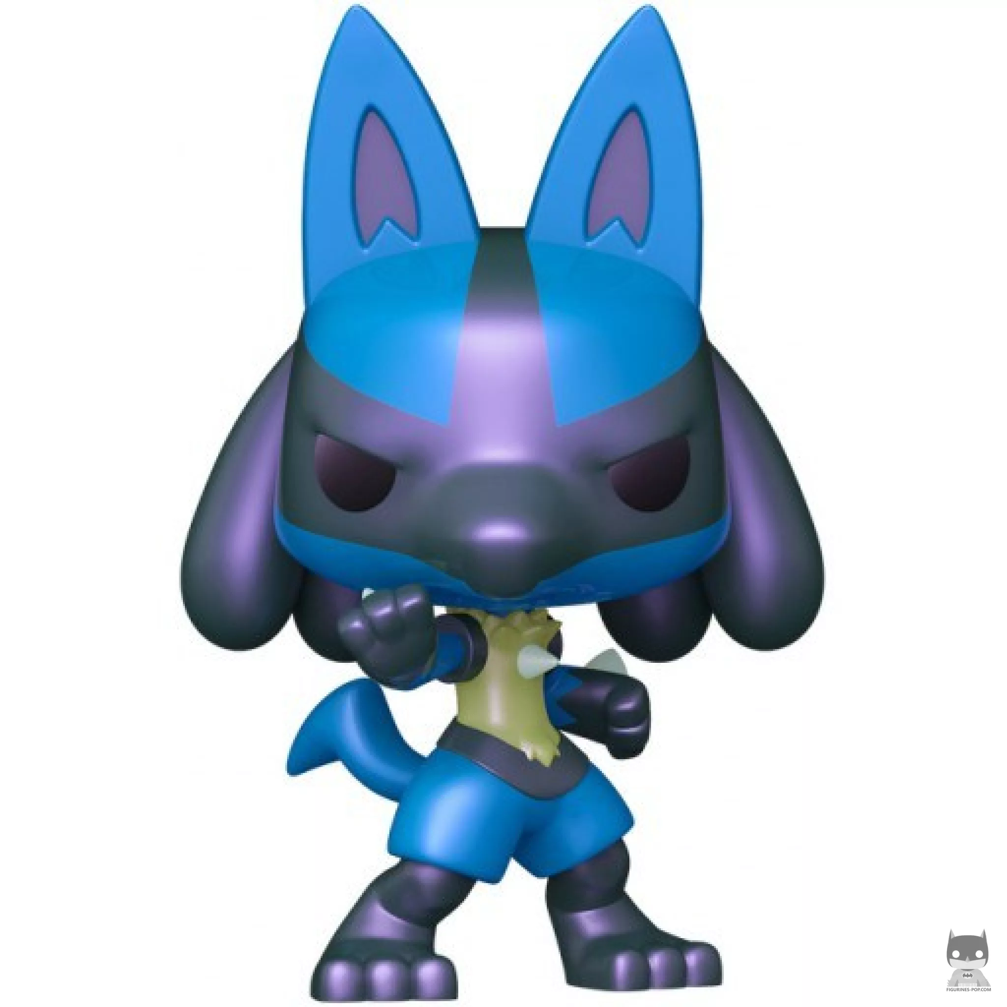 Figurine Funko POP Lucario (Pearlescent) (Pokémon)