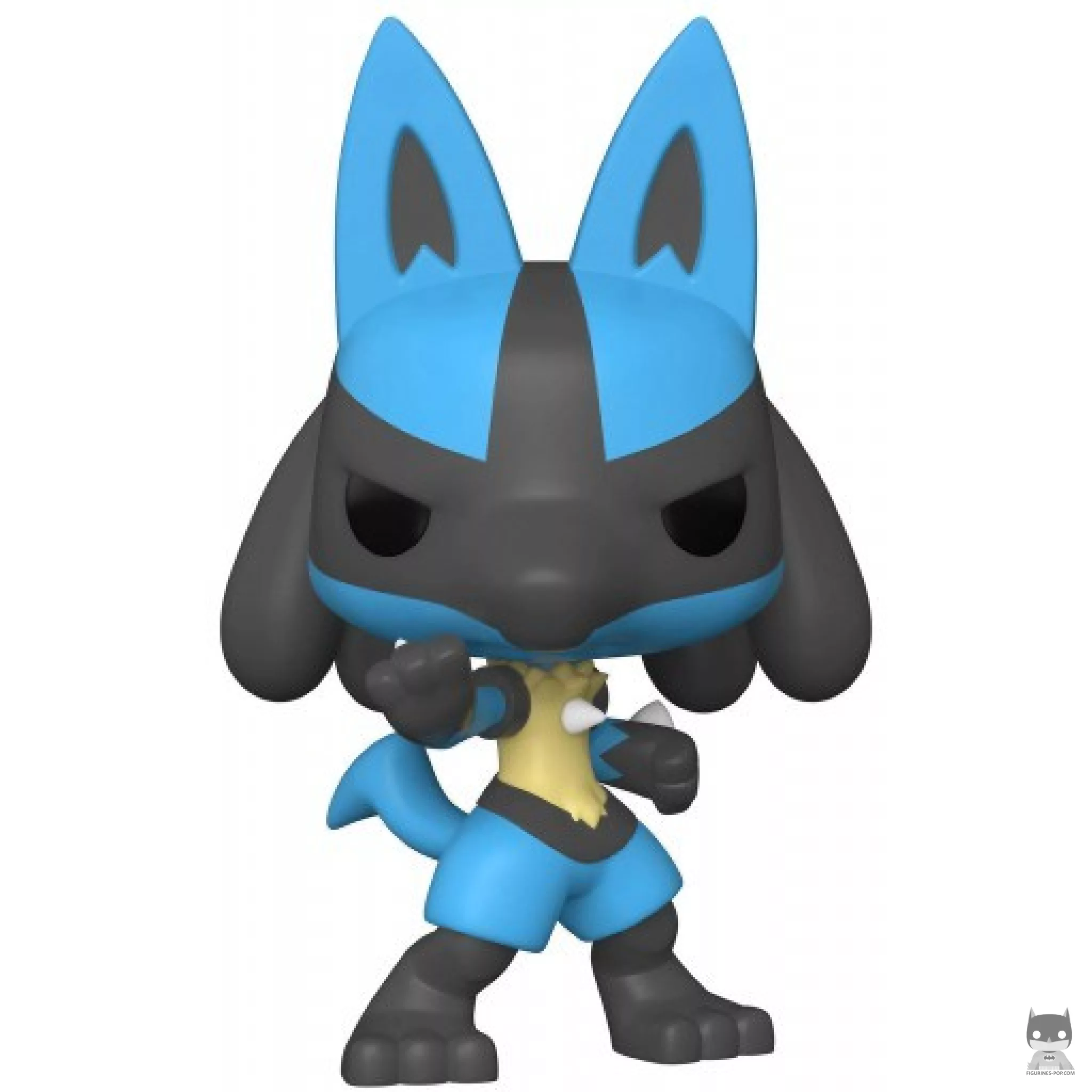 Figurine Funko POP Lucario (Supersized) (Pokémon)