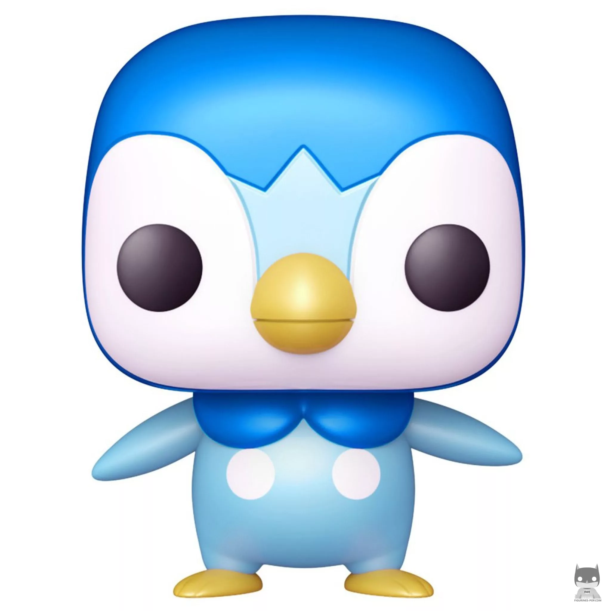Figurine Funko POP Tiplouf (Nacré) (Pokémon)