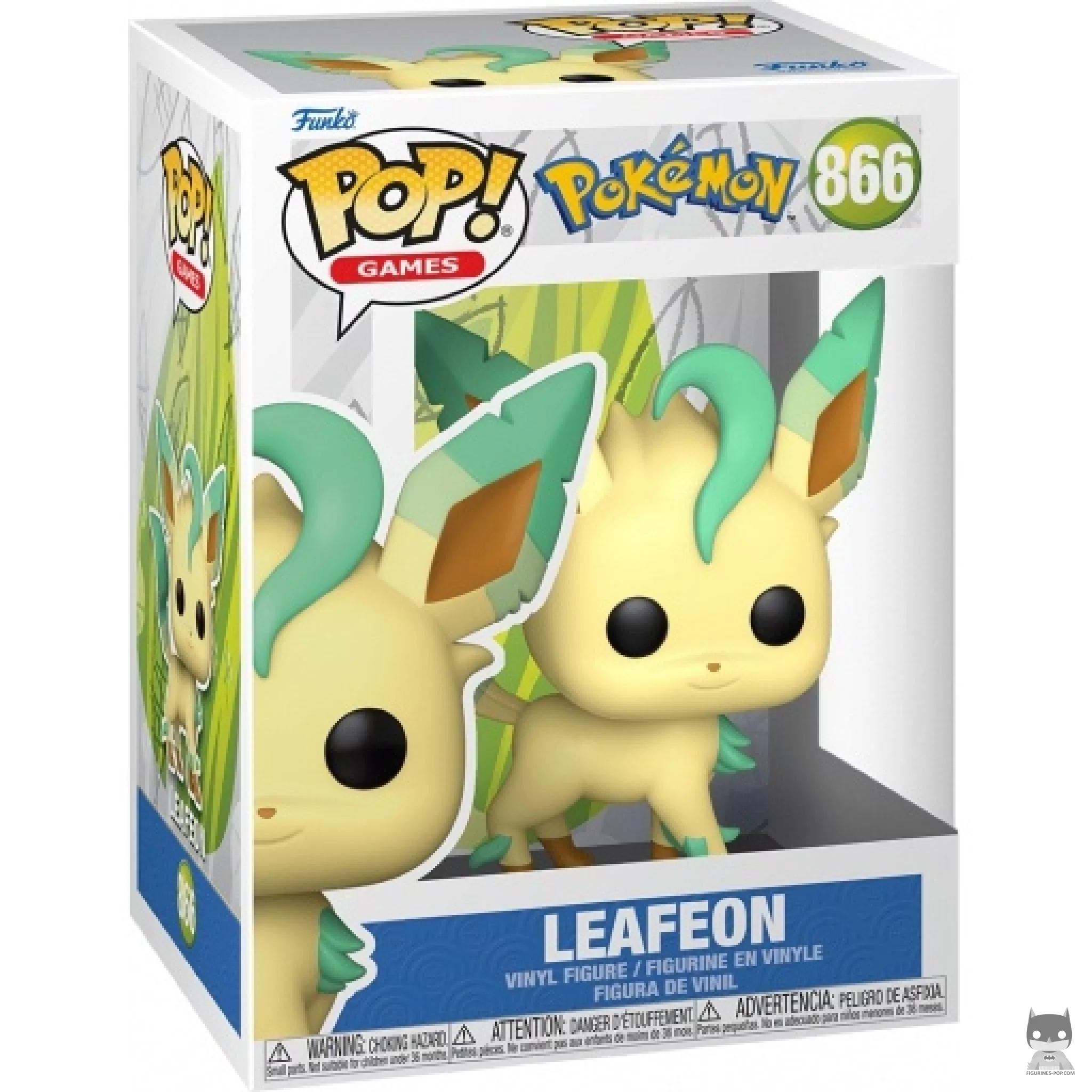 Figurine Funko POP Phyllali avec boîte