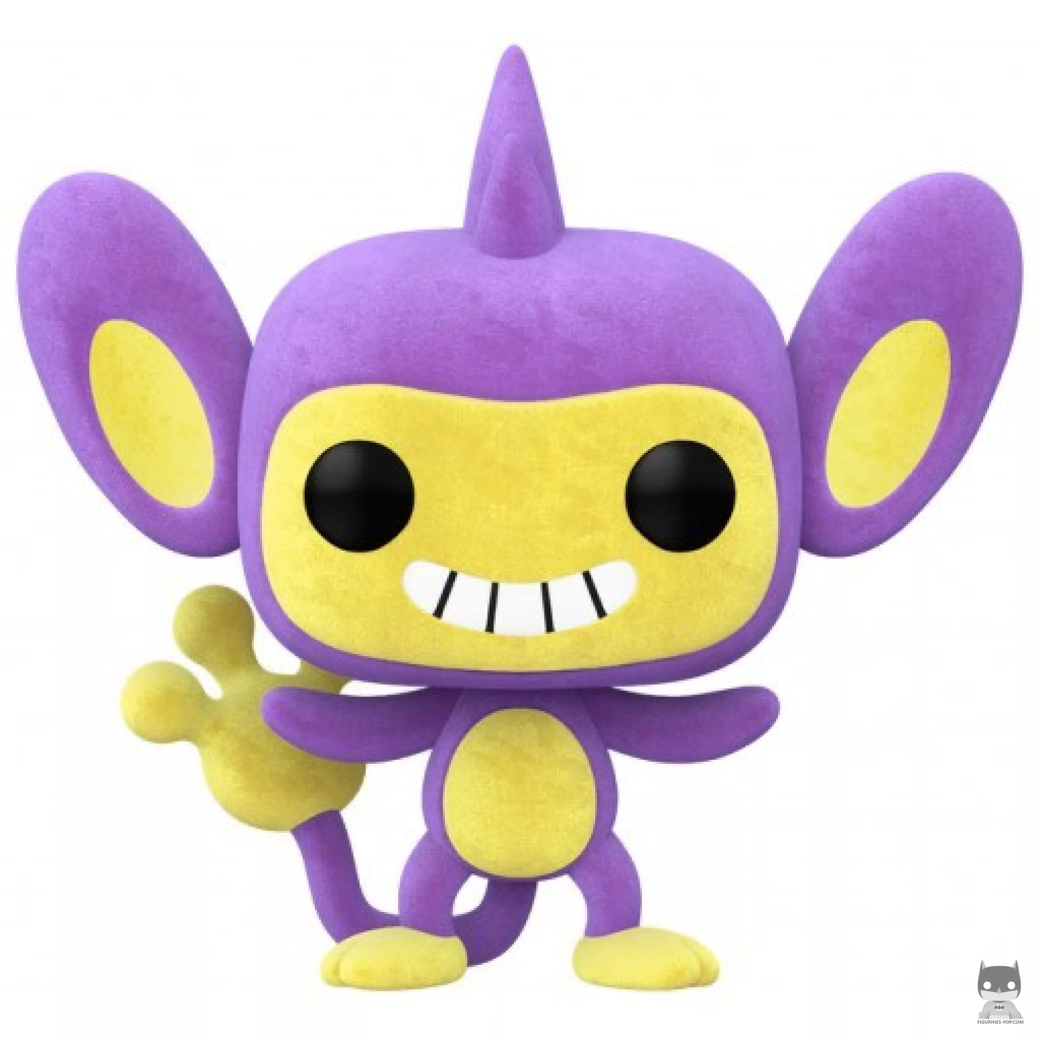 Figurine Funko POP Capumain (Flocked) (Pokémon)