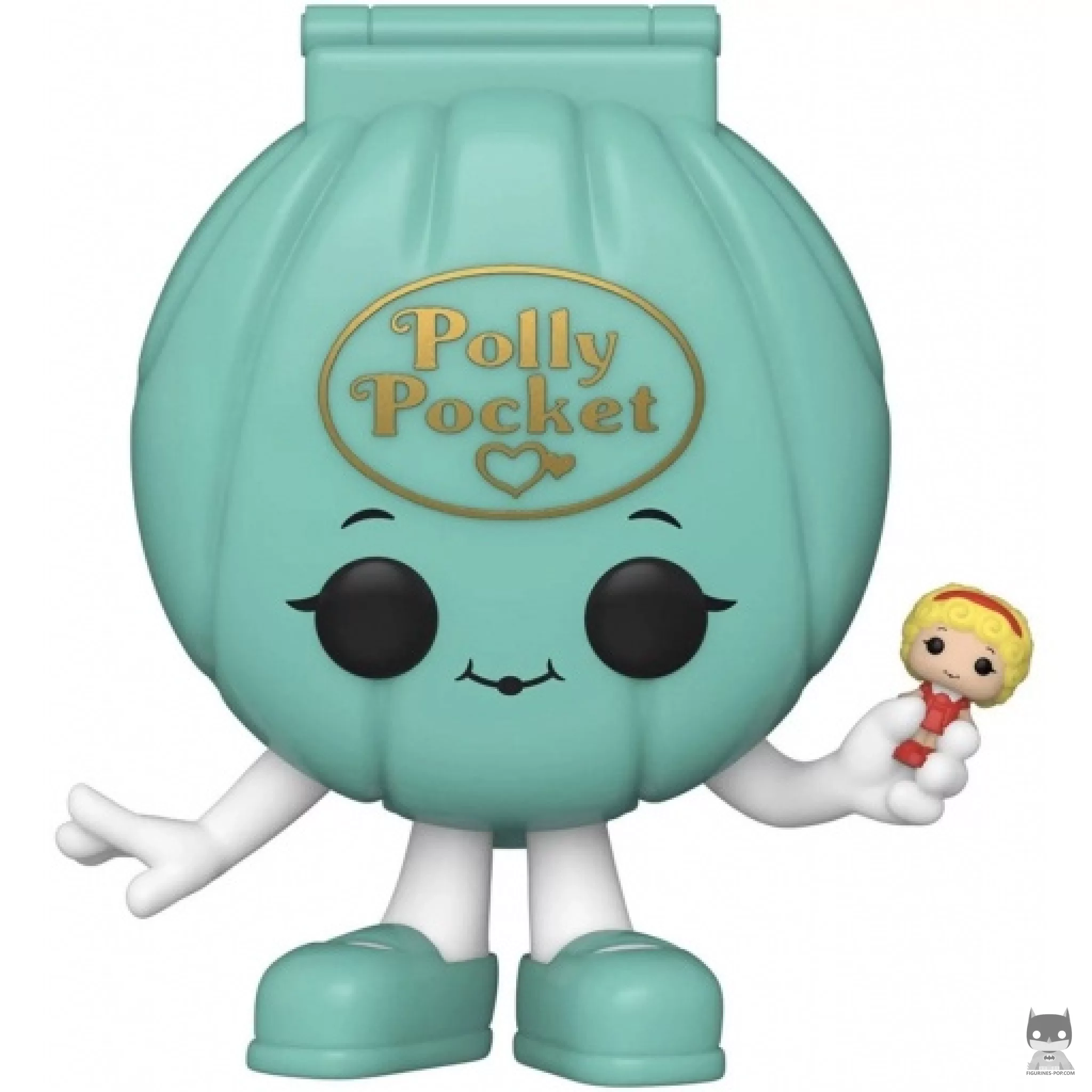Figurine Funko POP Coquillage Polly Pocket (Polly Pocket)
