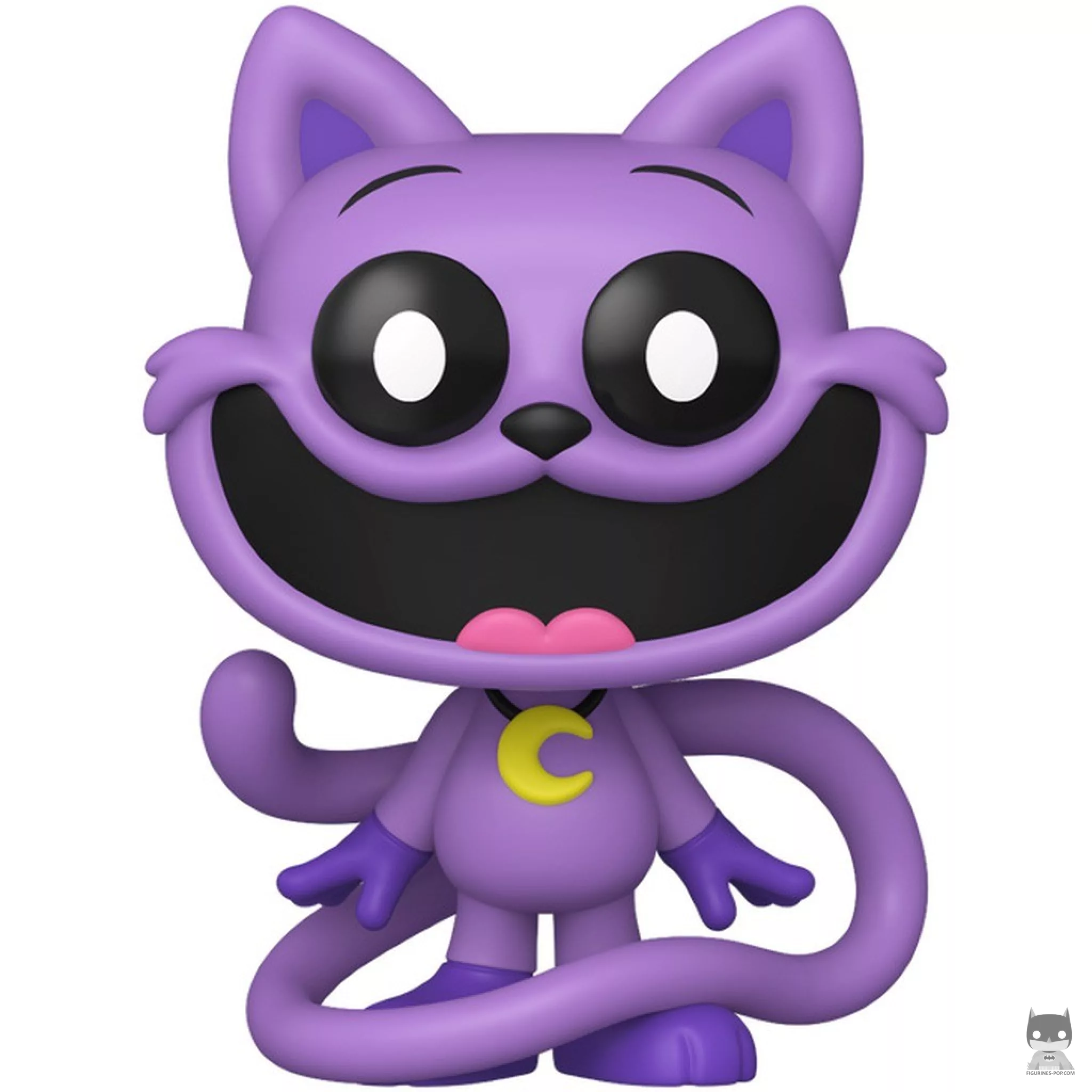 Figurine Funko POP Catnap (Poppy Playtime)