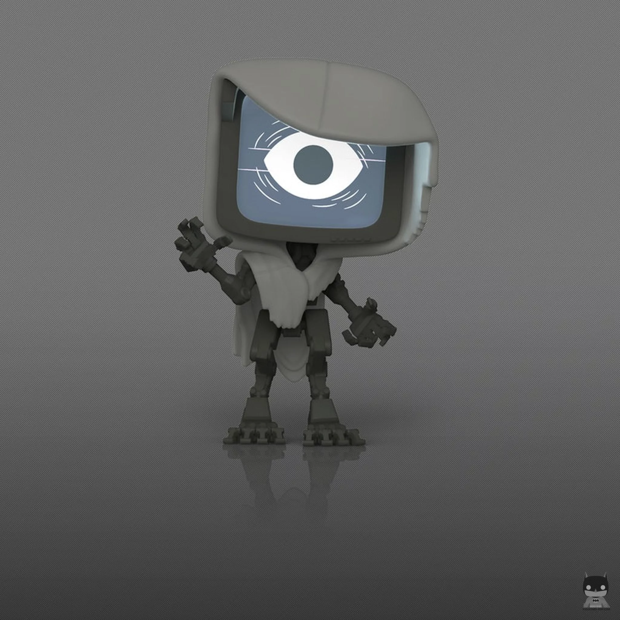 Figurine Funko POP The Doctor (Chase & Glow in the Dark) (Poppy Playtime)