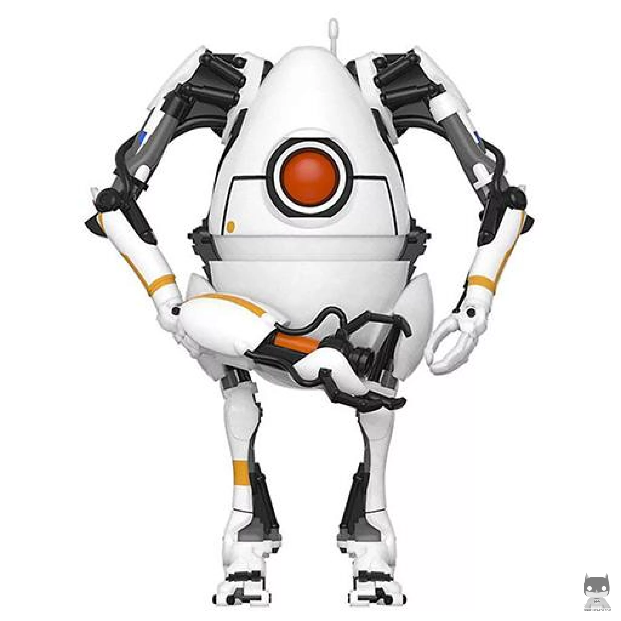 Figurine Funko POP P-Body (Portal 2)