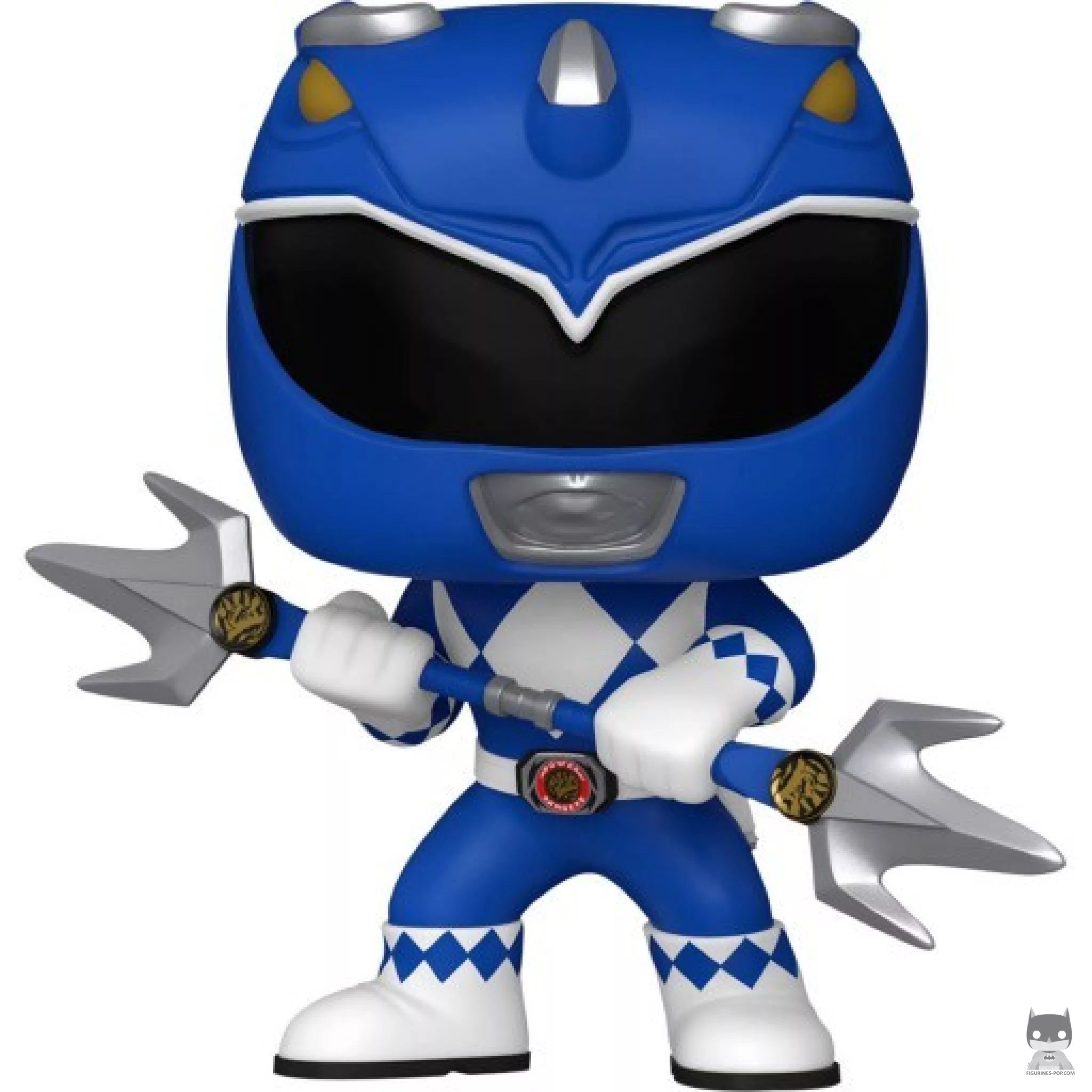 Figurine Funko POP Ranger Bleu (Power Rangers)
