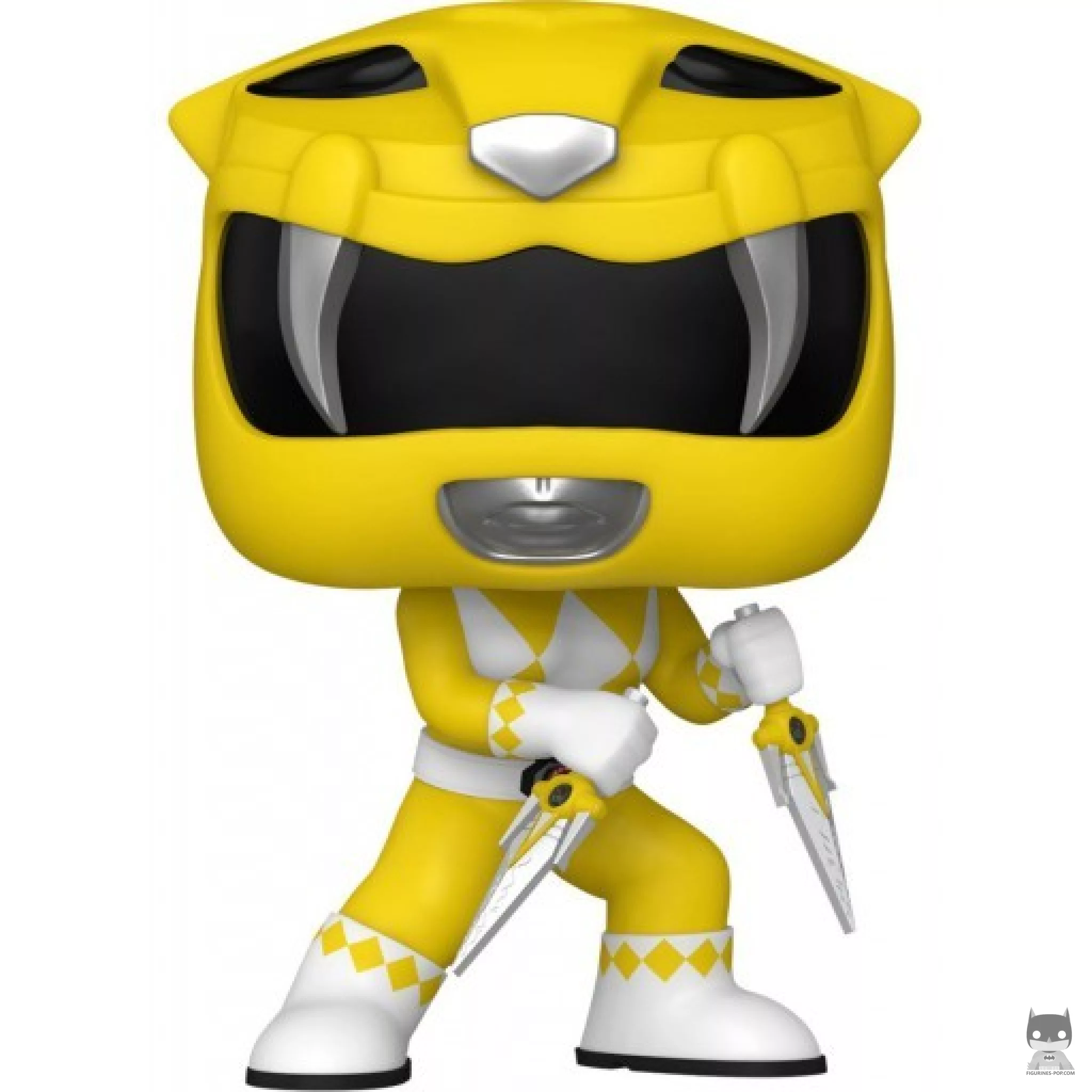 Figurine Funko POP Ranger Jaune (Power Rangers)