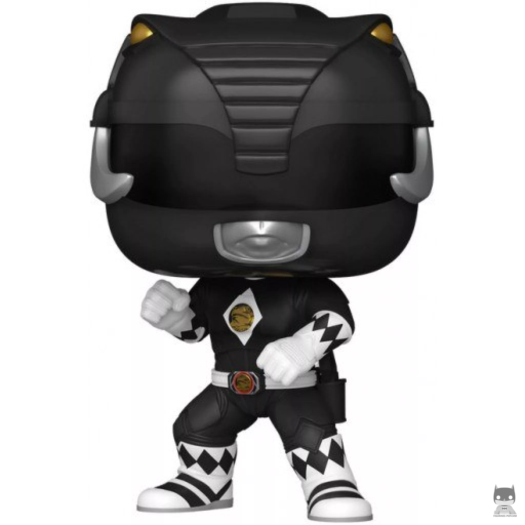 Figurine Funko POP Ranger Noir (Power Rangers)