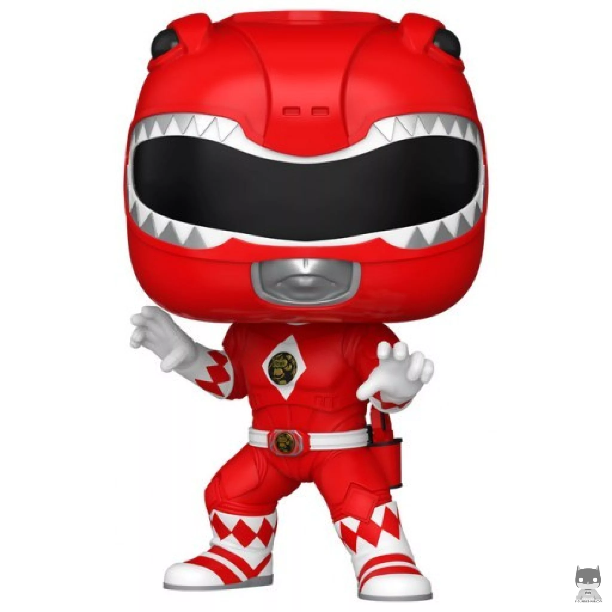 Figurine Funko POP Ranger Rouge (Power Rangers)