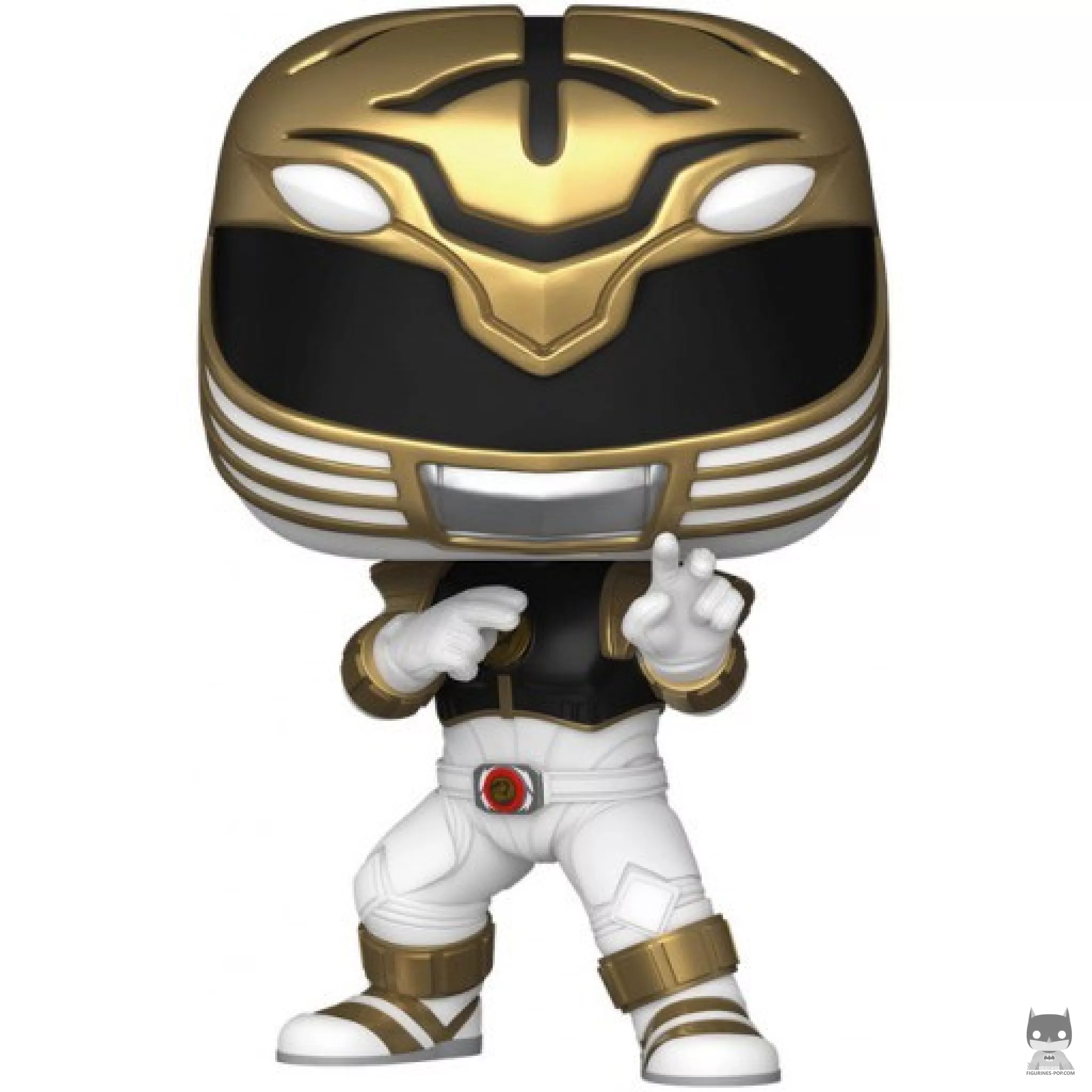 Figurine Funko POP Ranger Blanc (Power Rangers)