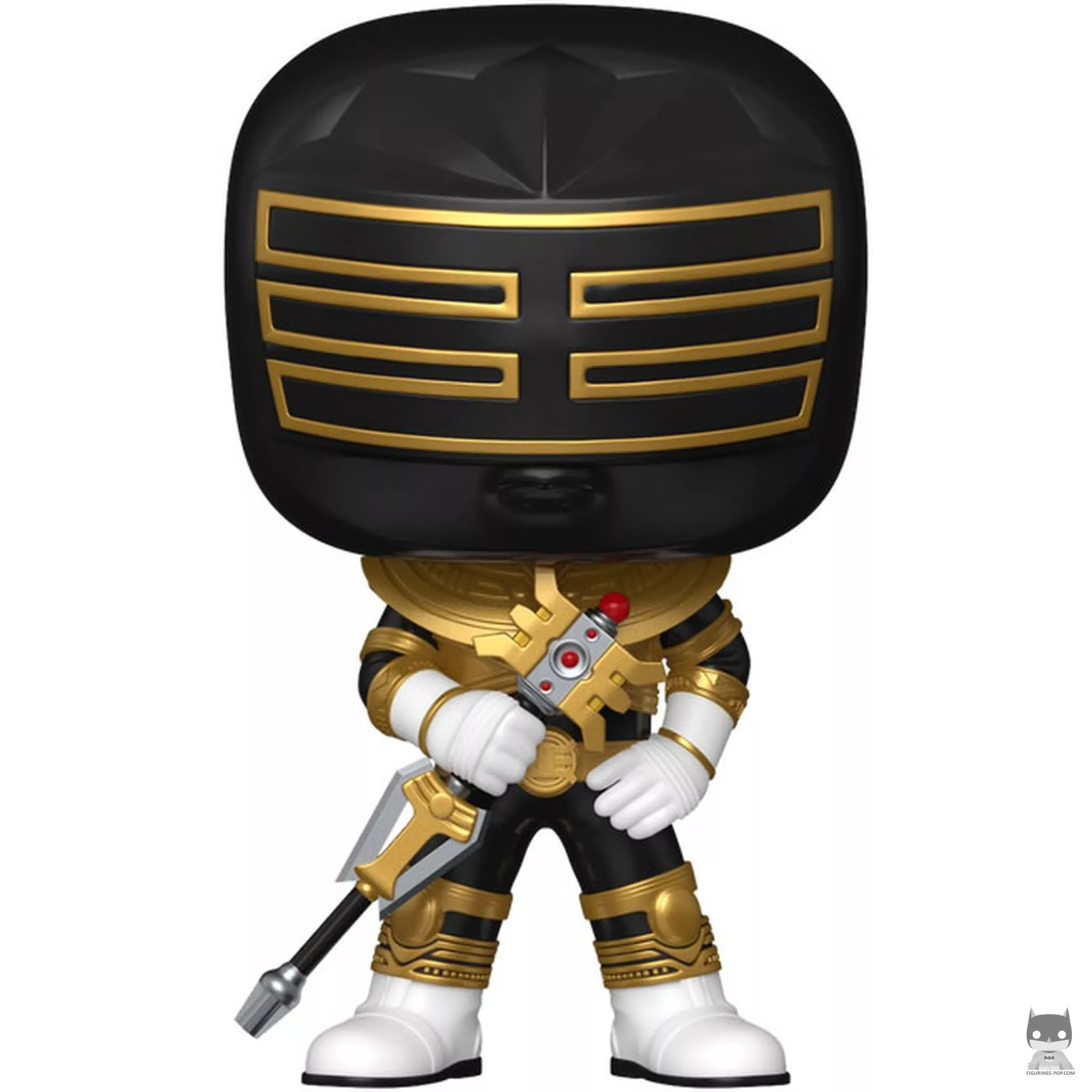 Figurine Funko POP Ranger Zeo Or (Power Rangers)