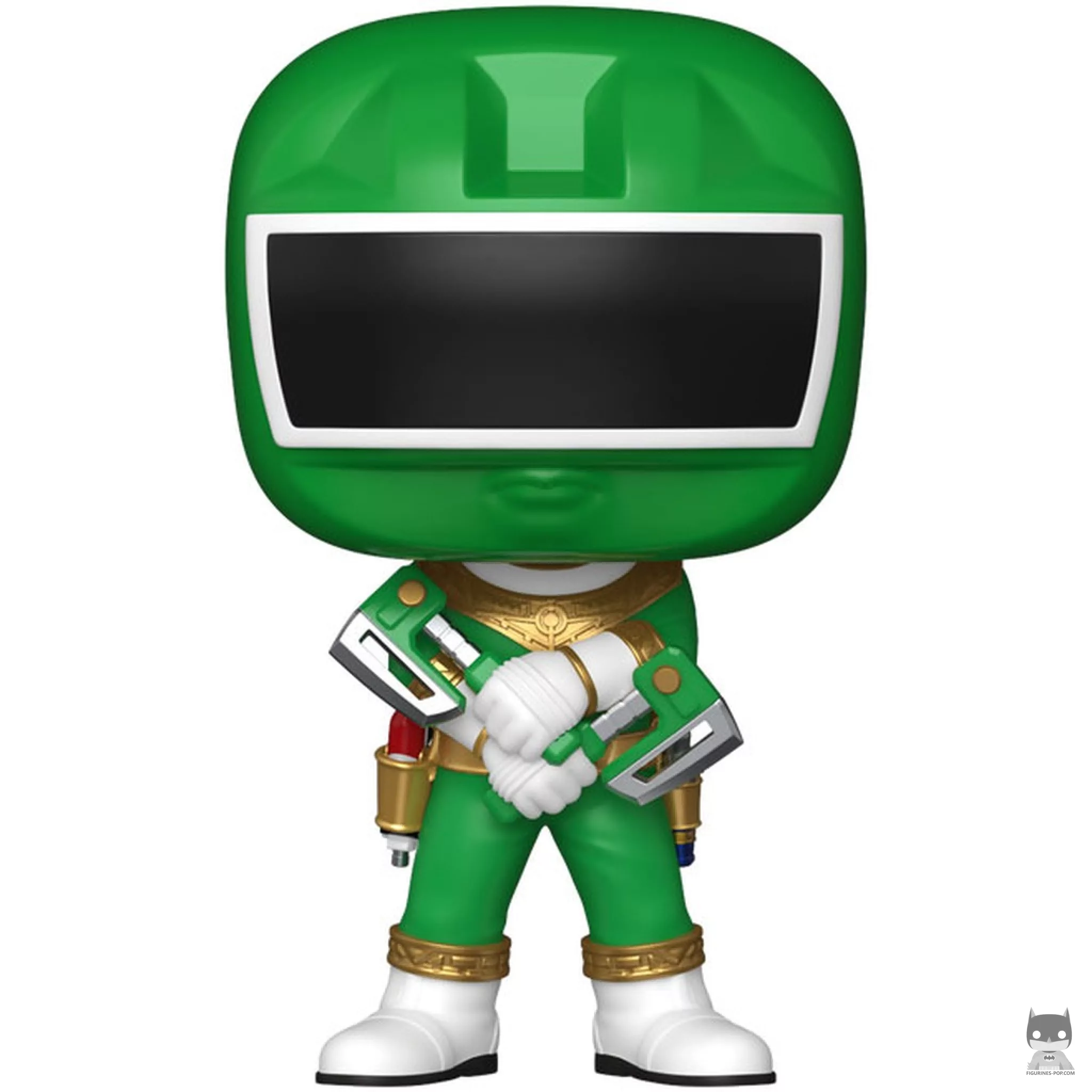 Figurine Funko POP Ranger Zeo Vert (Power Rangers)