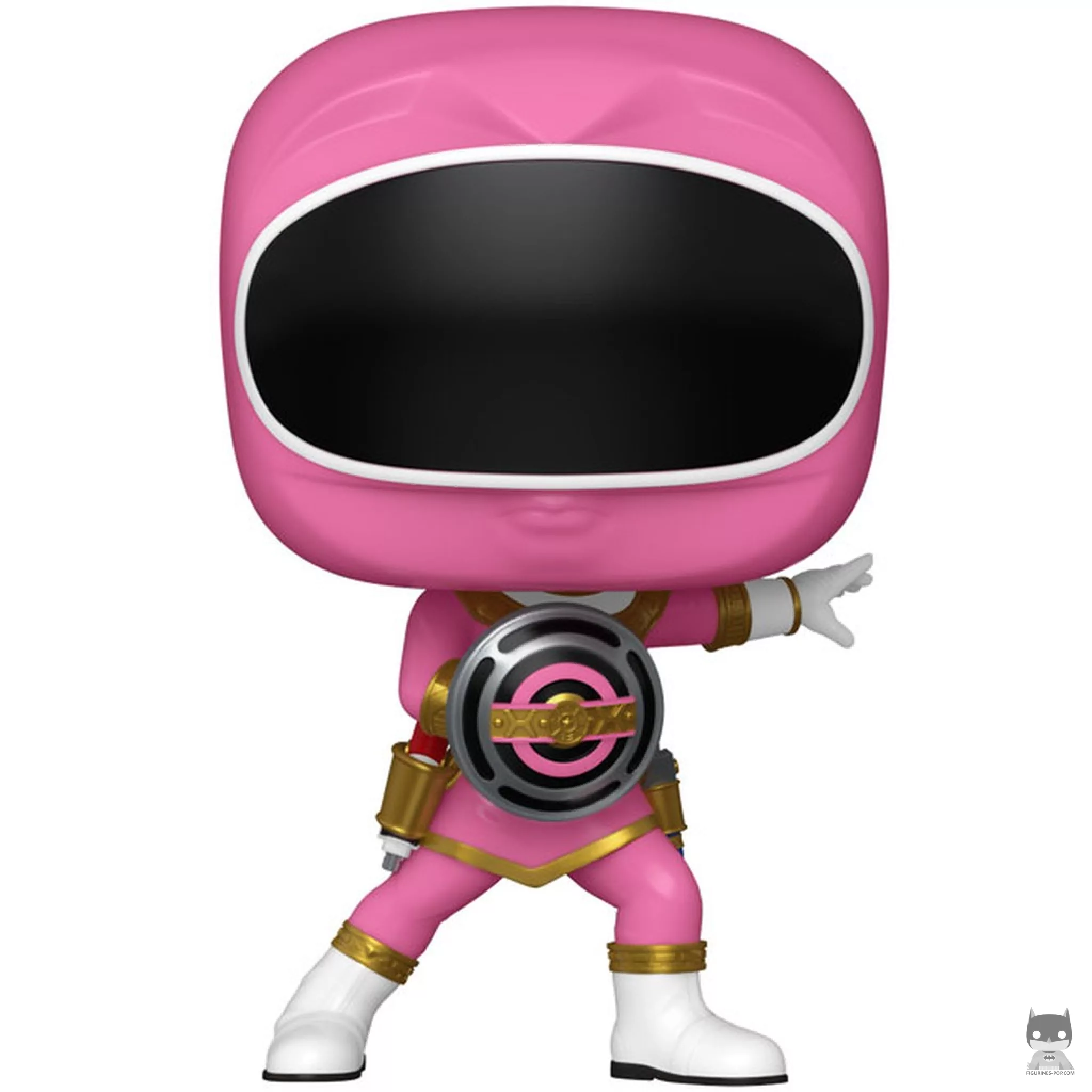 Figurine Funko POP Ranger Zeo Rose (Power Rangers)
