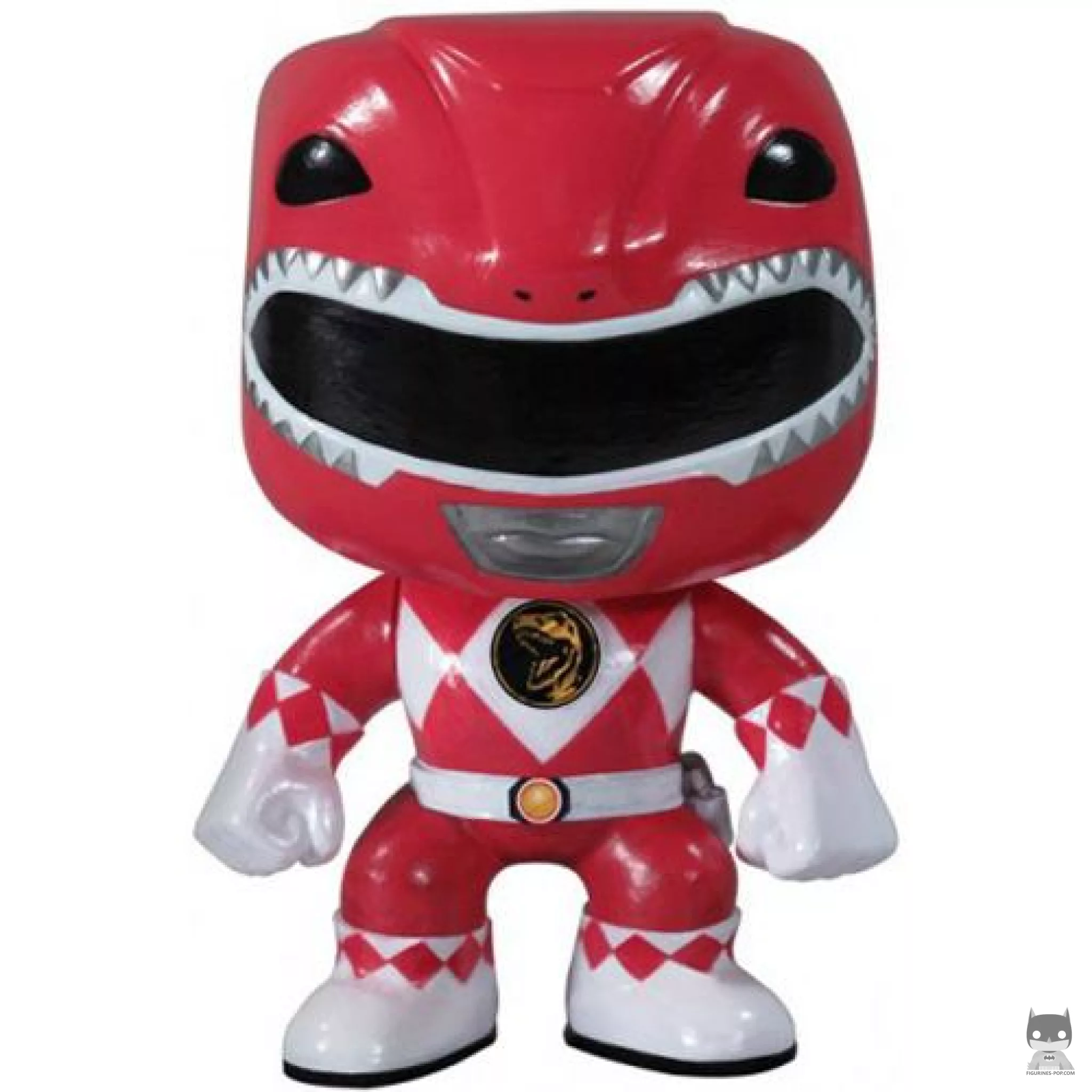 Figurine Funko POP Ranger Rouge (Power Rangers)